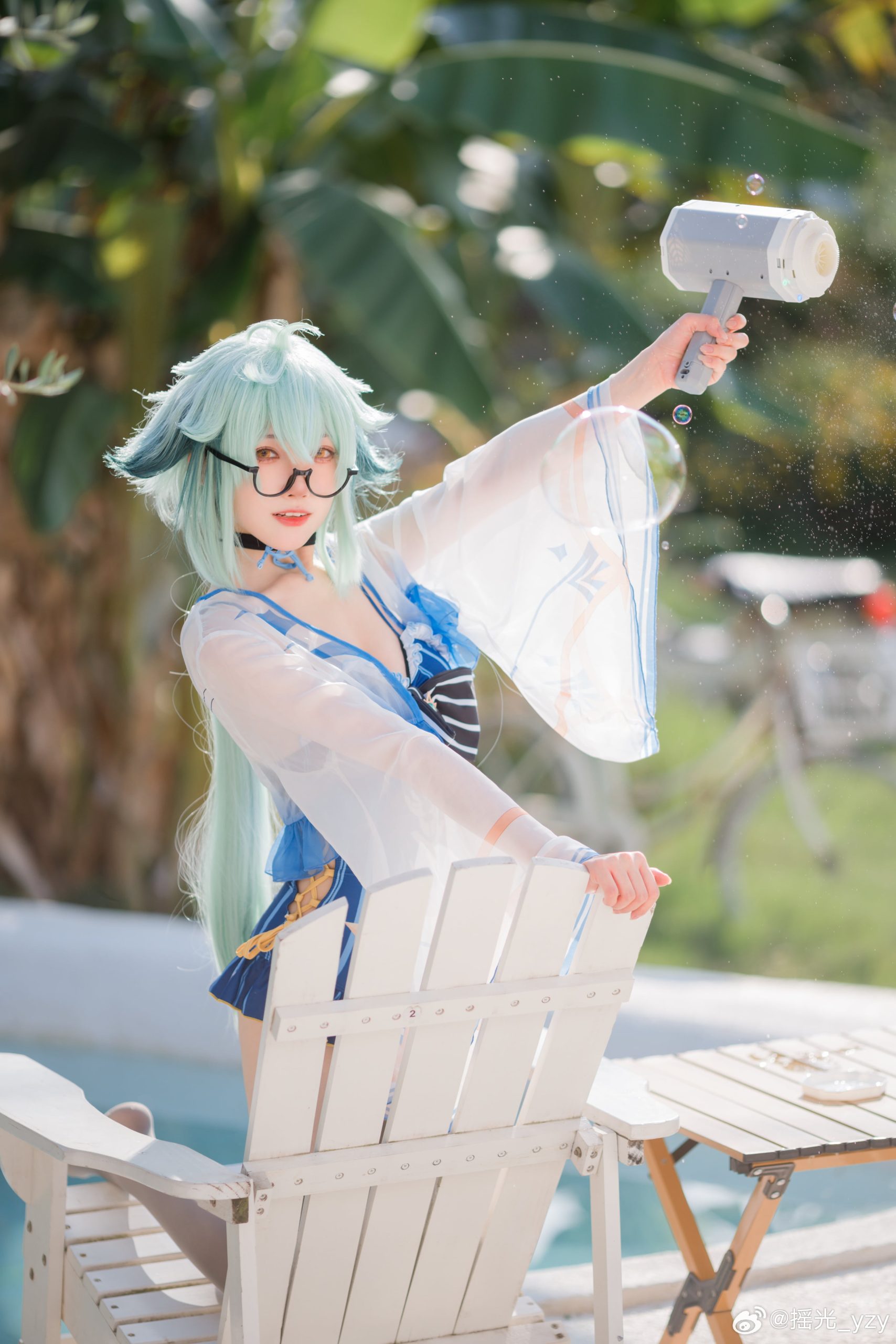 图片[3]-二次元COS分享[COSplay]原神 砂糖-二次元COS分享次元吧