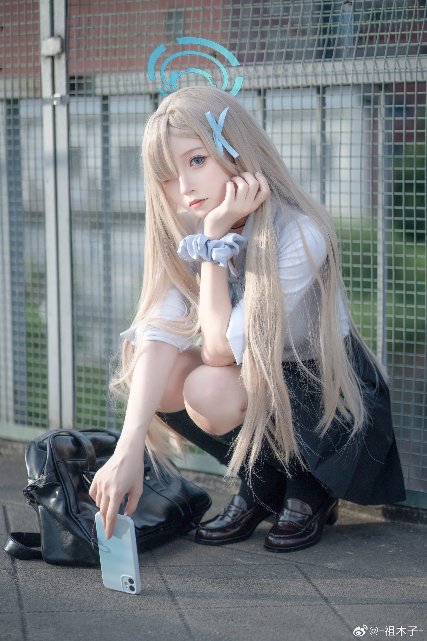 图片[2]-二次元COS分享[cosplay]你是来见我的吗？一定是吧？-二次元COS分享次元吧