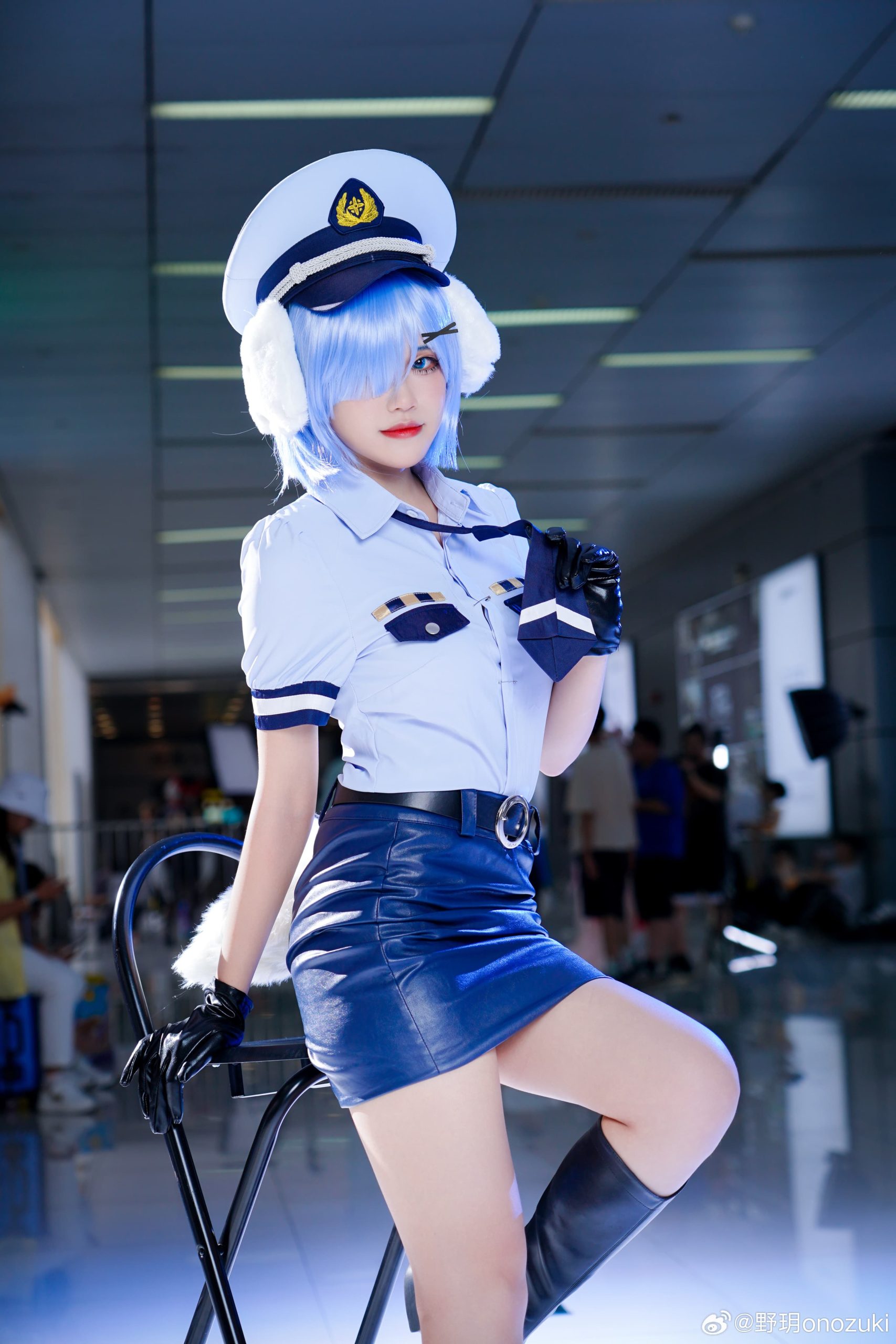 图片[4]-二次元COS分享[COSplay]未来的事不笑着说可不行-二次元COS分享次元吧