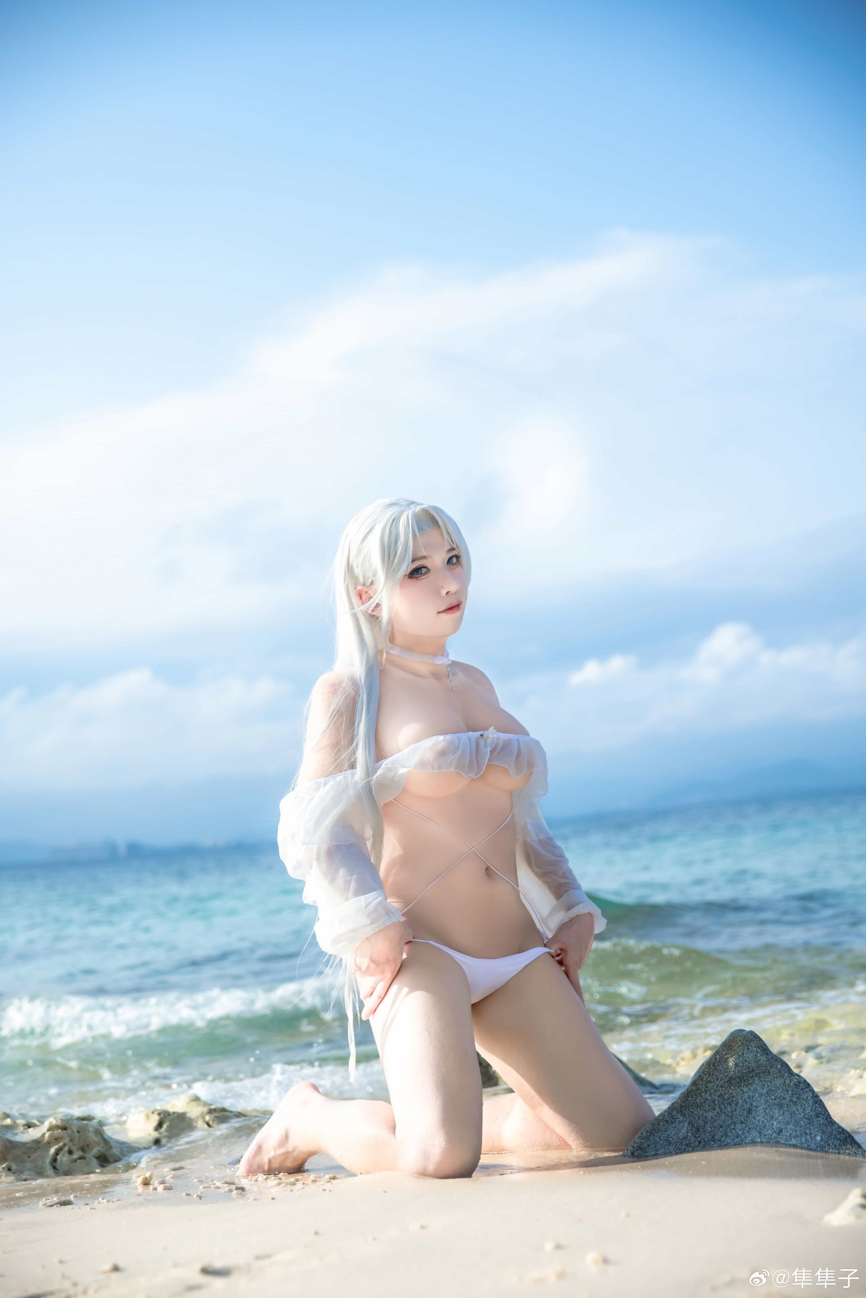 图片[10]-二次元COS分享[COSplay]无论穿着什么，我都能战斗…！-二次元COS分享次元吧