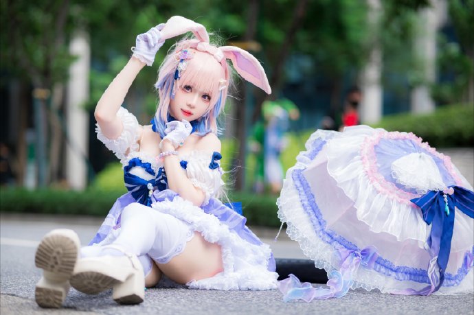 图片[5]-二次元COS分享[COsplay]我是珊瑚宫心海的狗-二次元COS分享次元吧