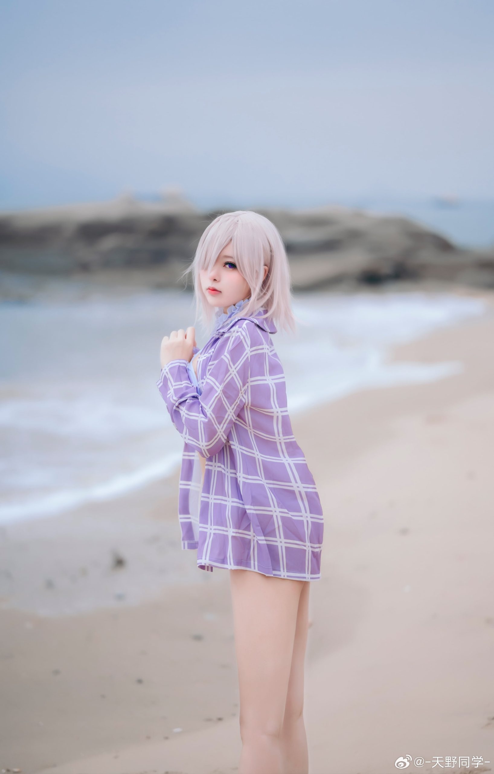 图片[7]-二次元COS分享夏天快结束啦，前辈~！ ​​​-二次元COS分享次元吧