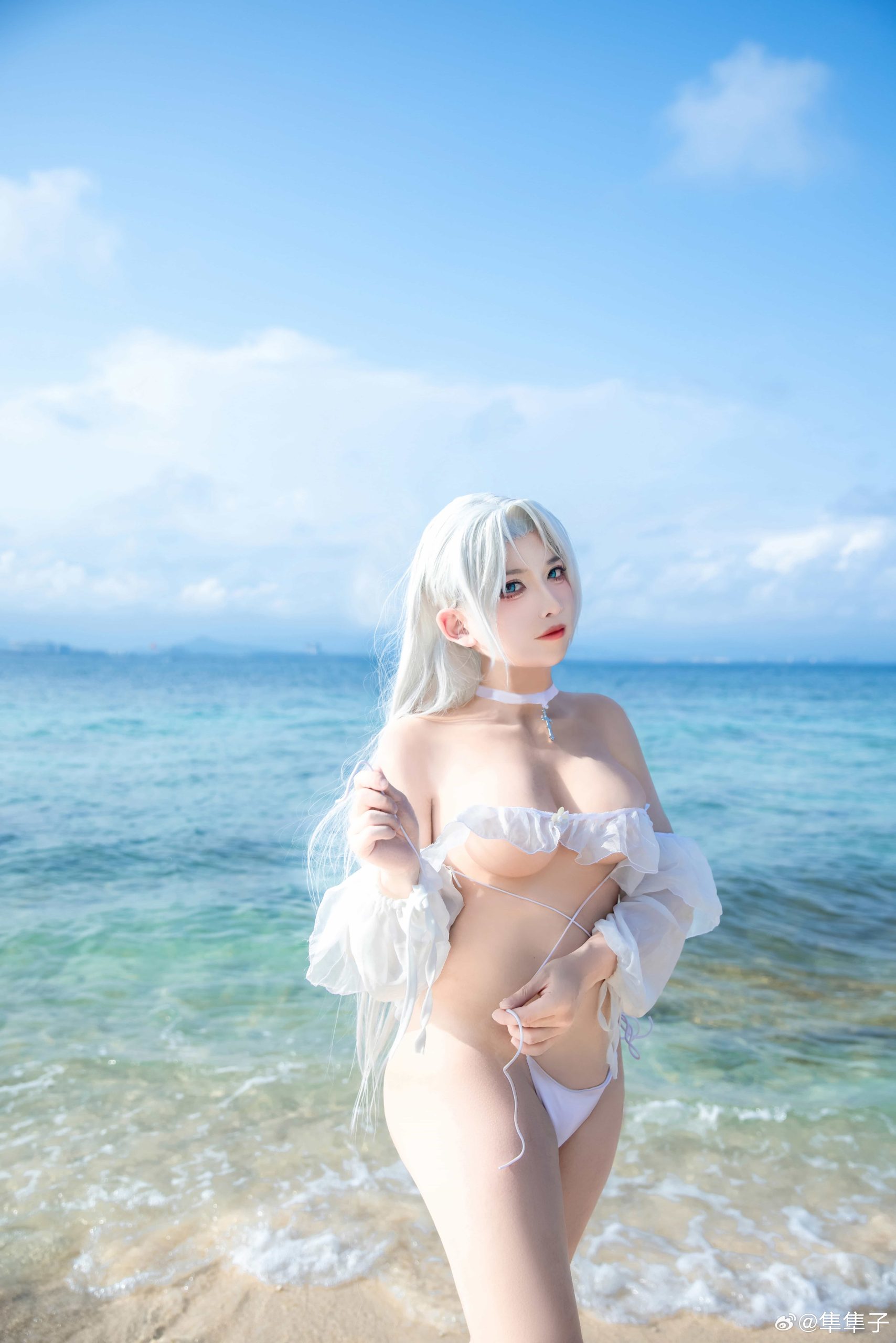 图片[5]-二次元COS分享[COSplay]无论穿着什么，我都能战斗…！-二次元COS分享次元吧