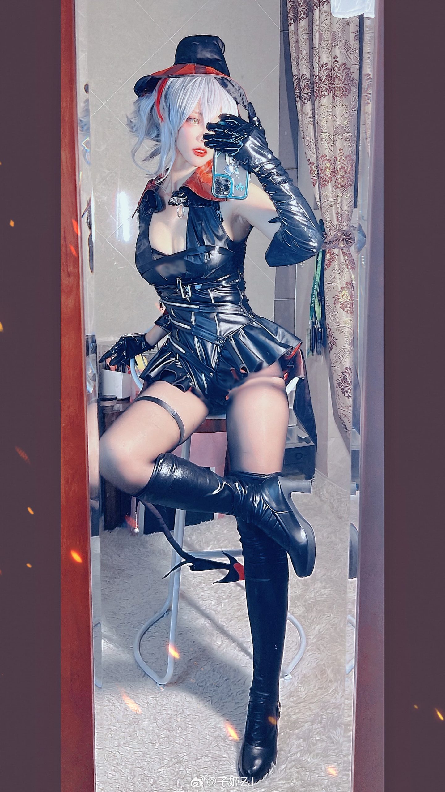 图片[6]-二次元COS分享[COSplay]明日方舟-二次元COS分享次元吧