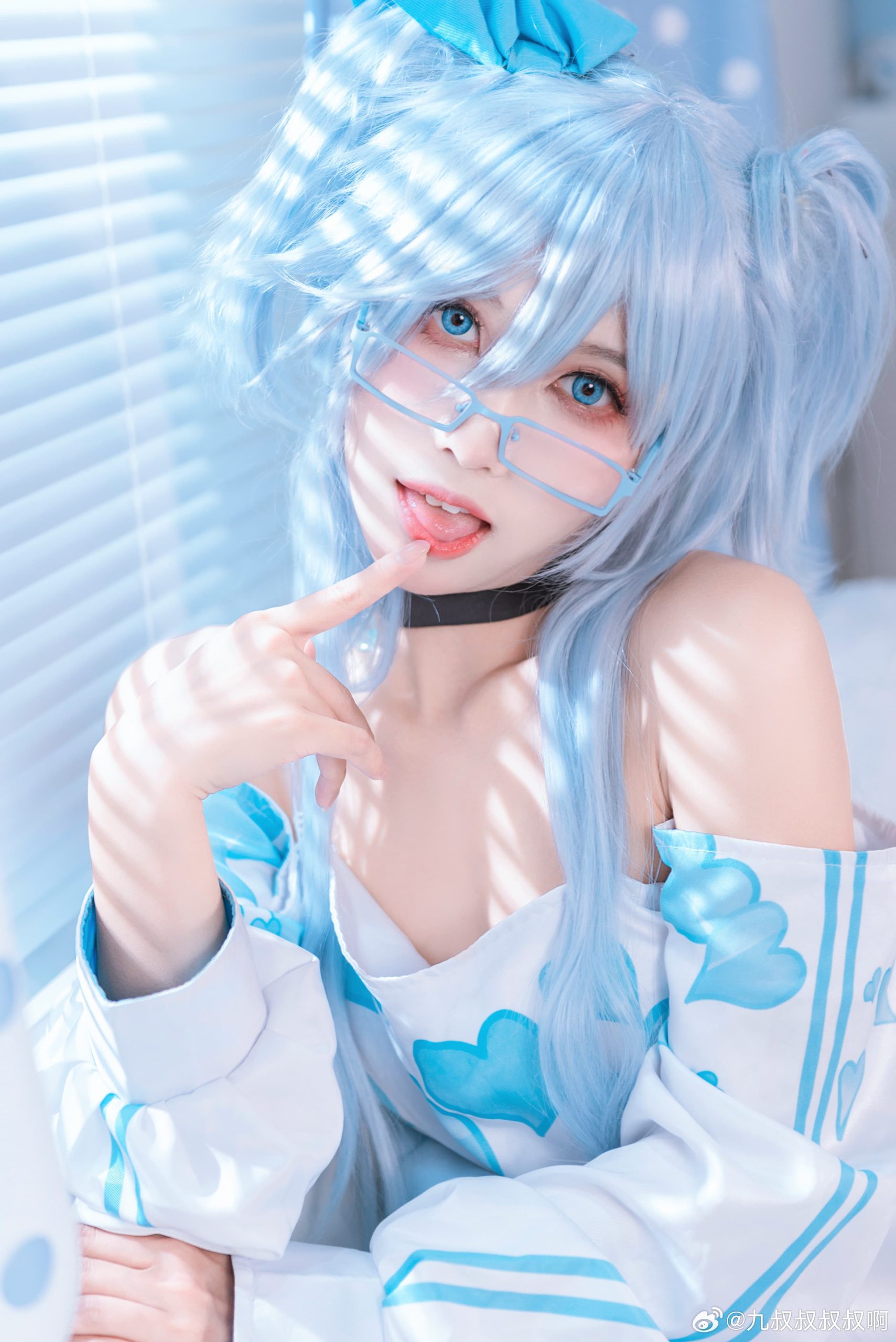 图片[6]-二次元COS分享[COSplay]今天七夕～要恰点药饼吗-二次元COS分享次元吧