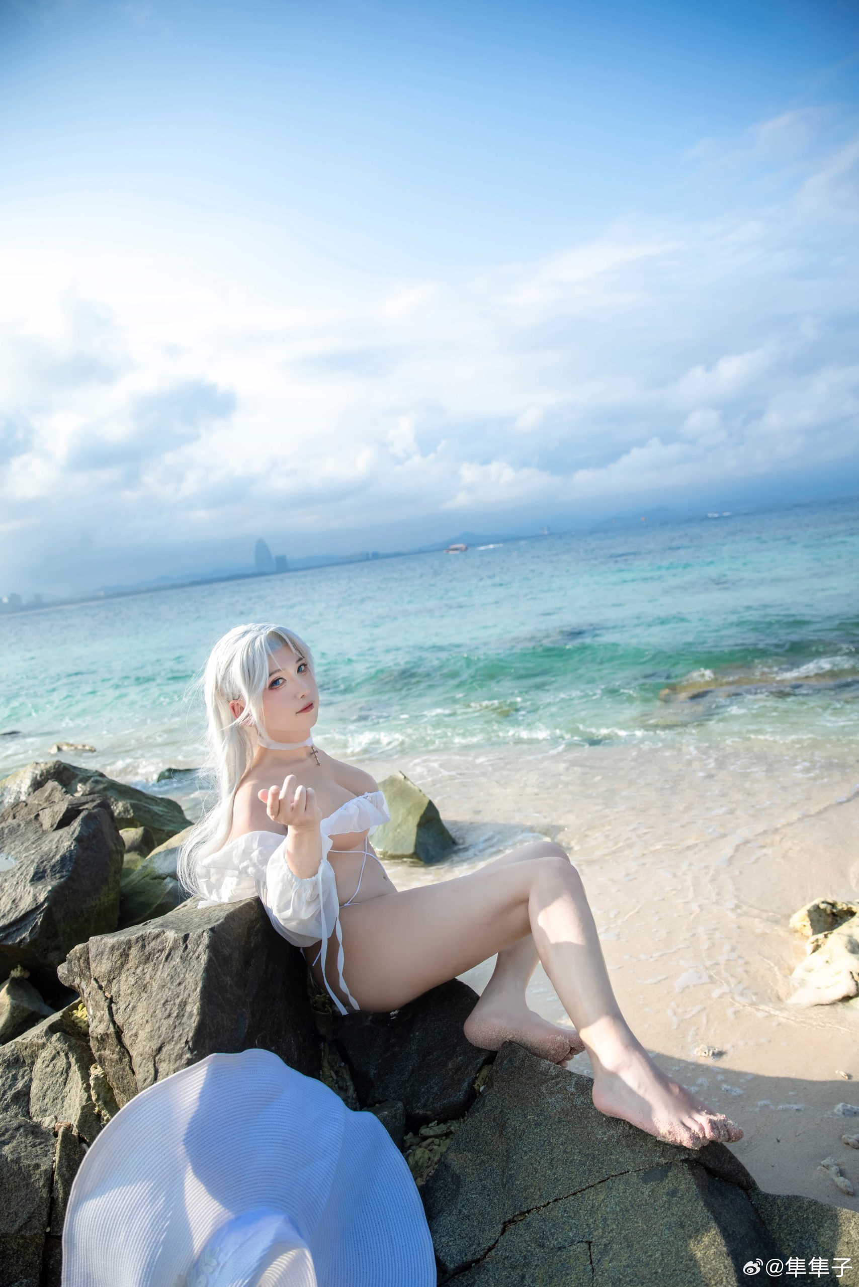 图片[14]-二次元COS分享[COSplay]无论穿着什么，我都能战斗…！-二次元COS分享次元吧