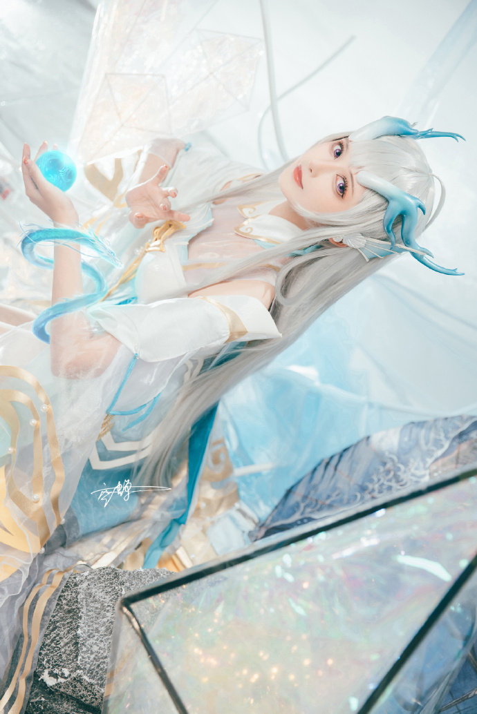 图片[5]-二次元COS分享[COSplay]“清和海风融融月色，共赏之人就在身侧。”-二次元COS分享次元吧
