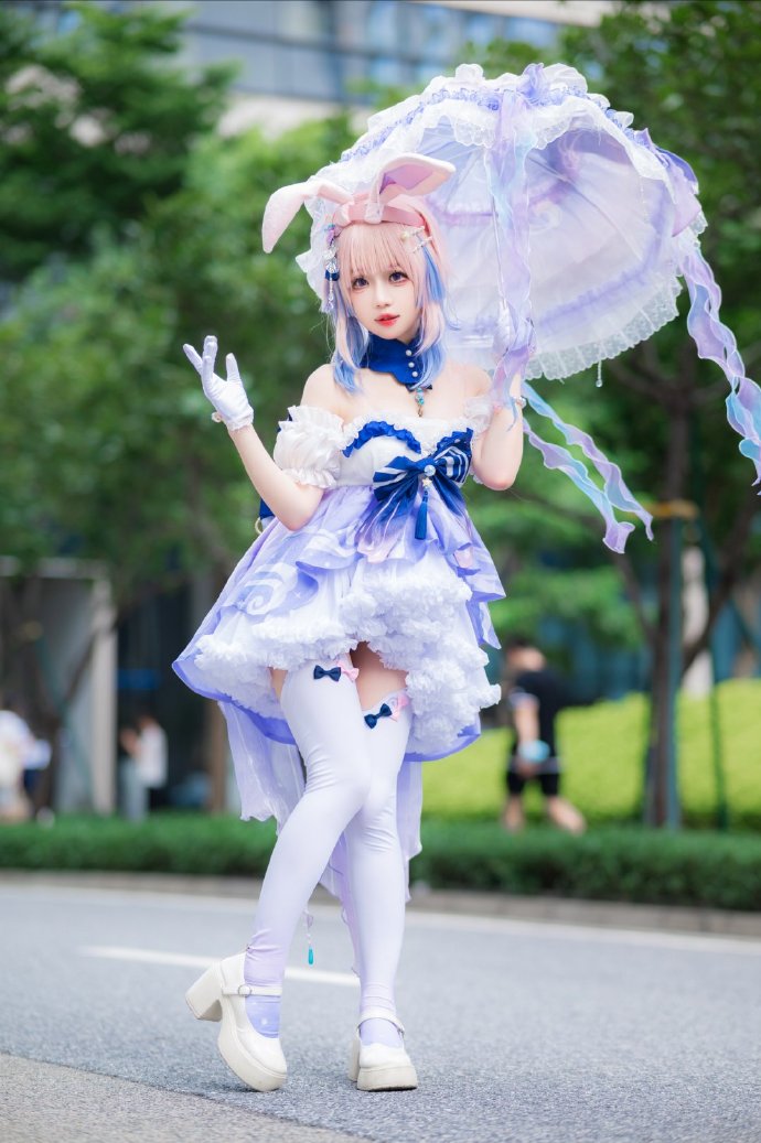 图片[10]-二次元COS分享[COsplay]我是珊瑚宫心海的狗-二次元COS分享次元吧