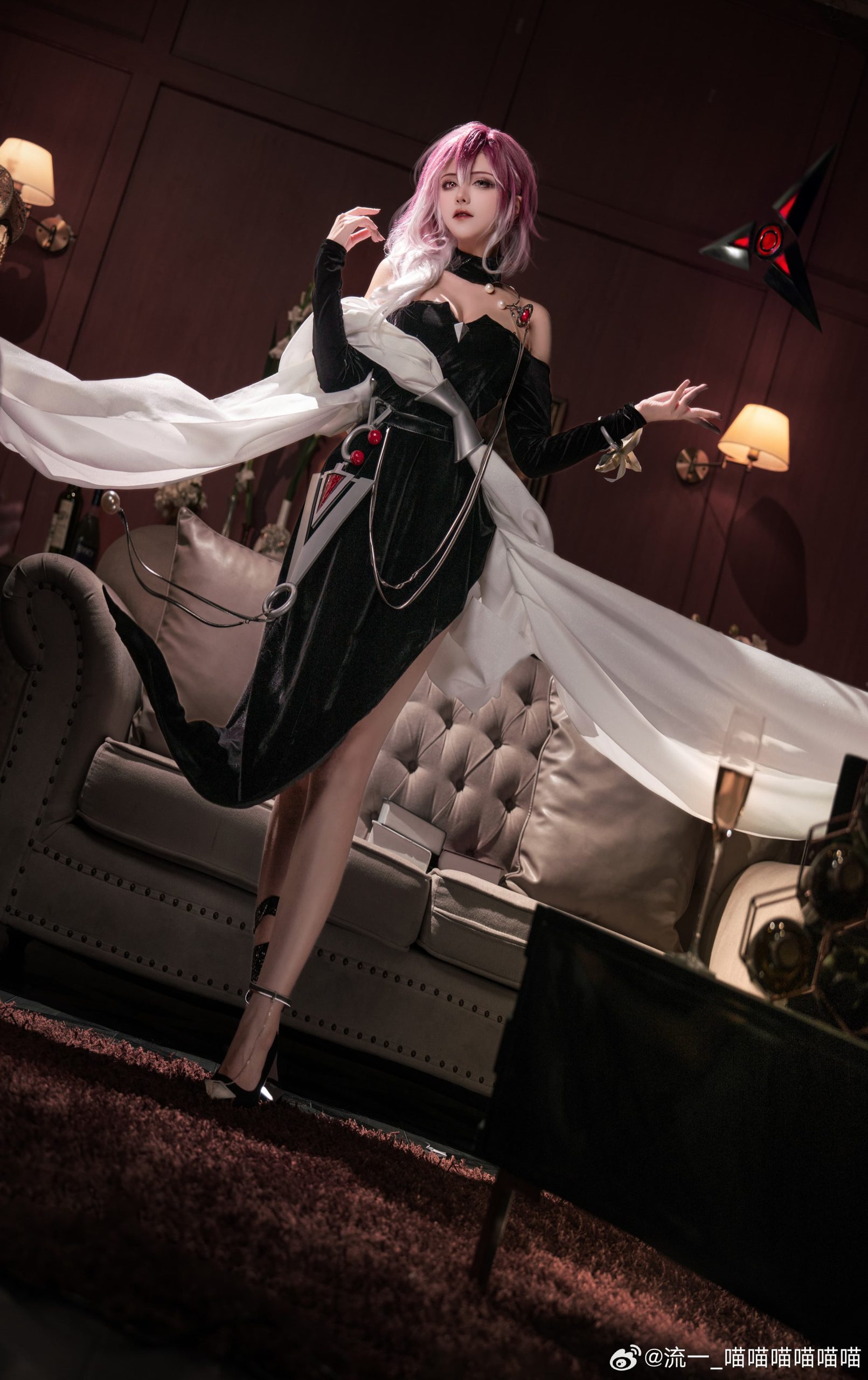 图片[14]-二次元COS分享[COSplay]无期迷途 繁花-二次元COS分享次元吧