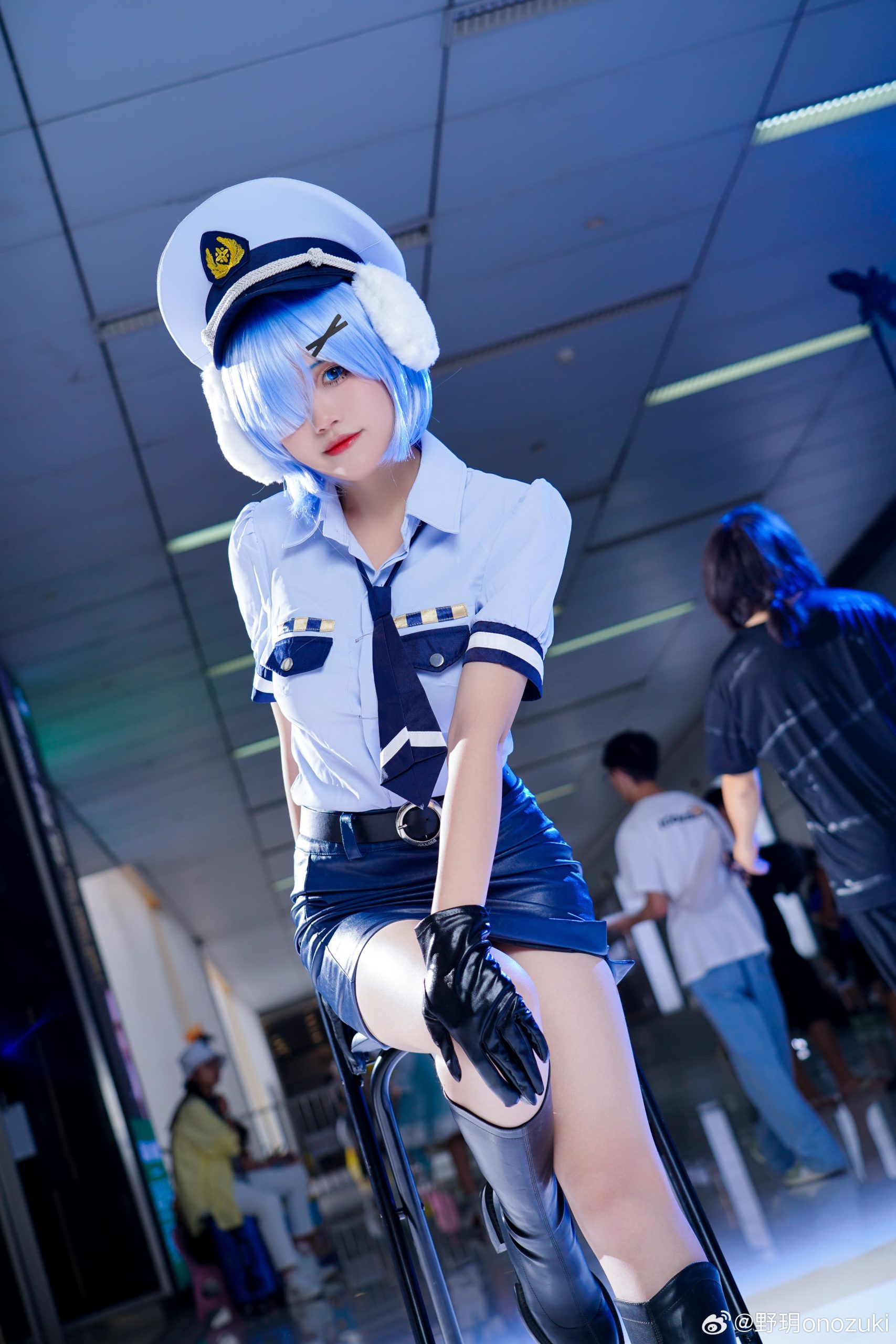 图片[5]-二次元COS分享[COSplay]未来的事不笑着说可不行-二次元COS分享次元吧