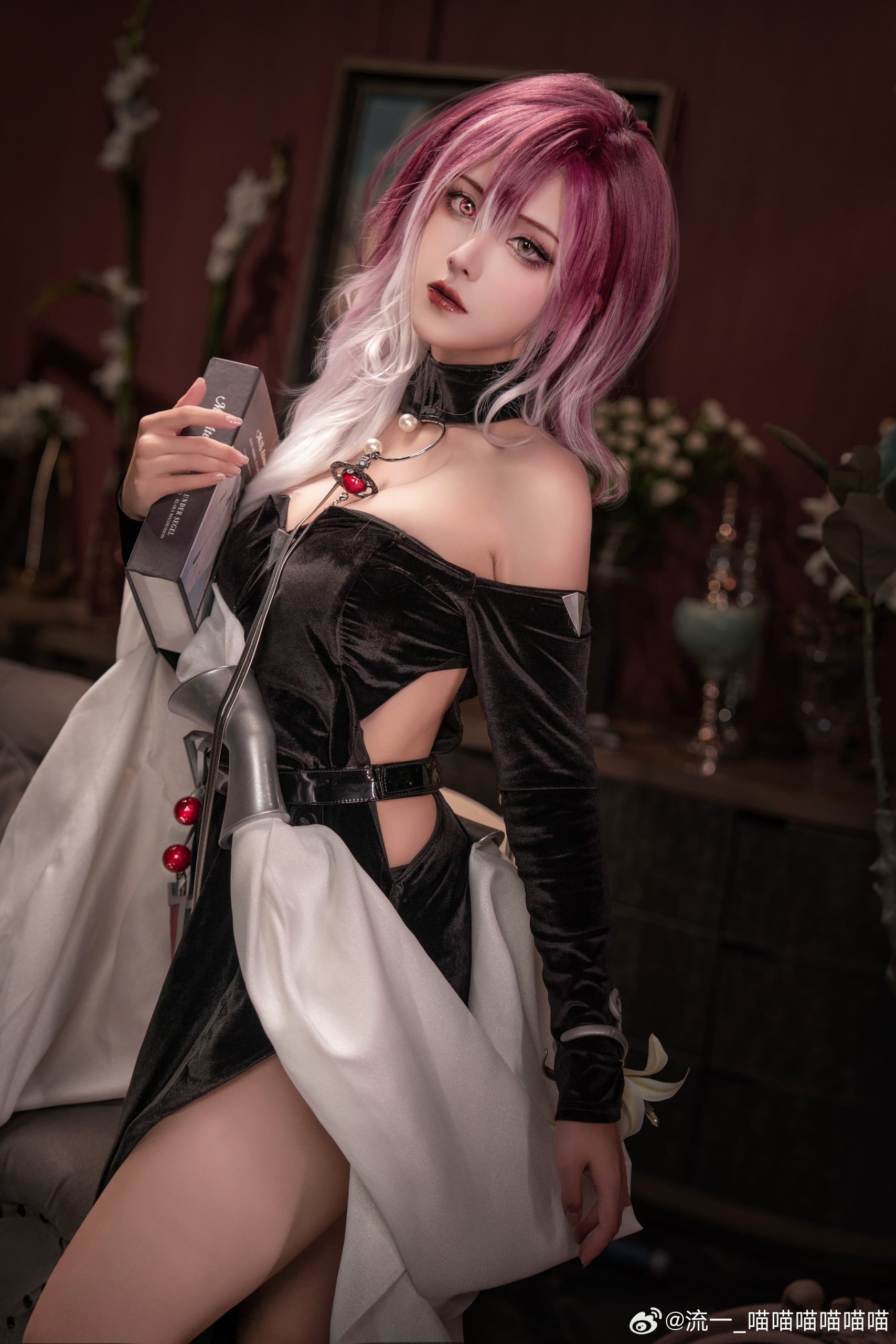 图片[13]-二次元COS分享[COSplay]无期迷途 繁花-二次元COS分享次元吧