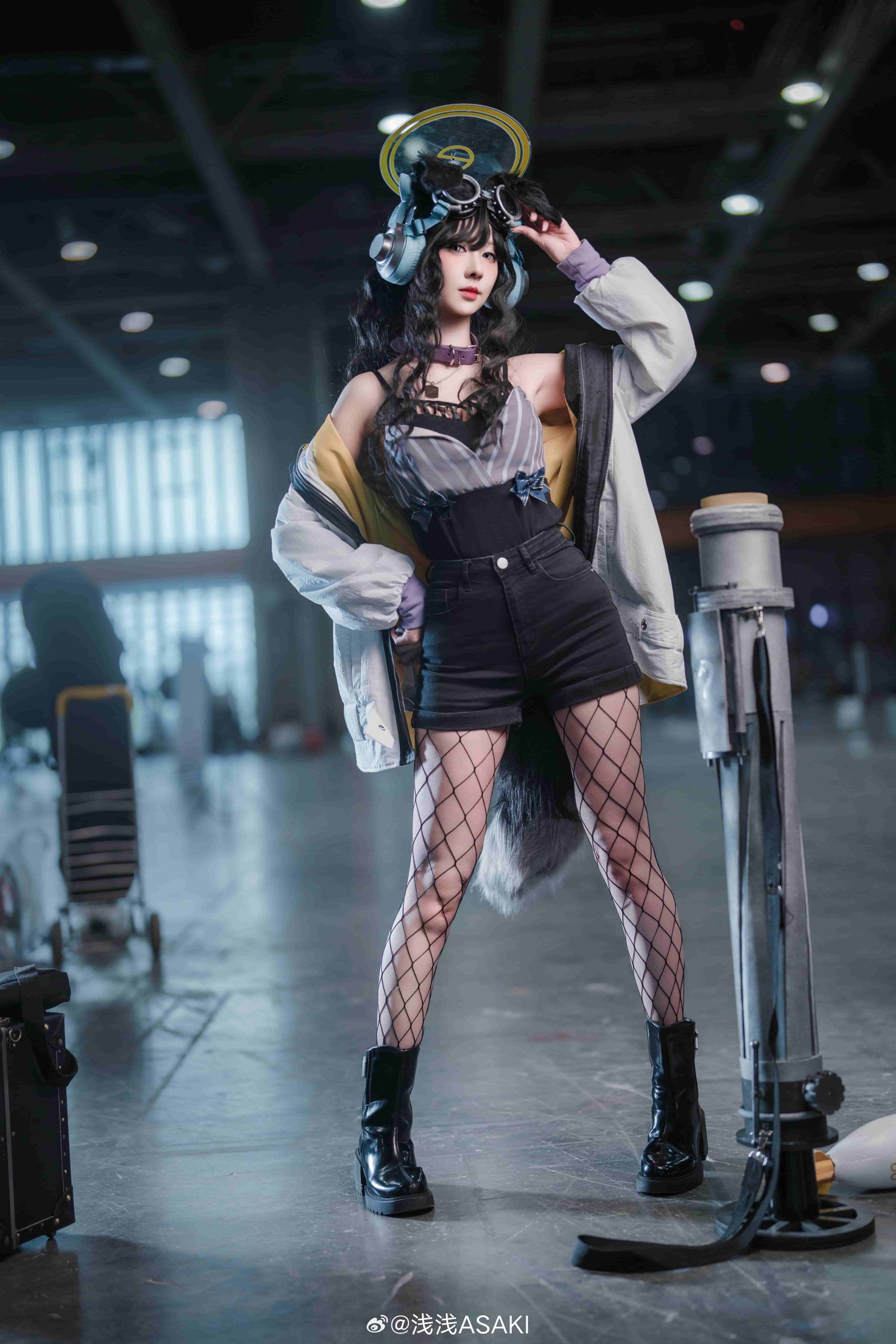 图片[5]-二次元COS分享[COSplay]蔚蓝档案-二次元COS分享次元吧