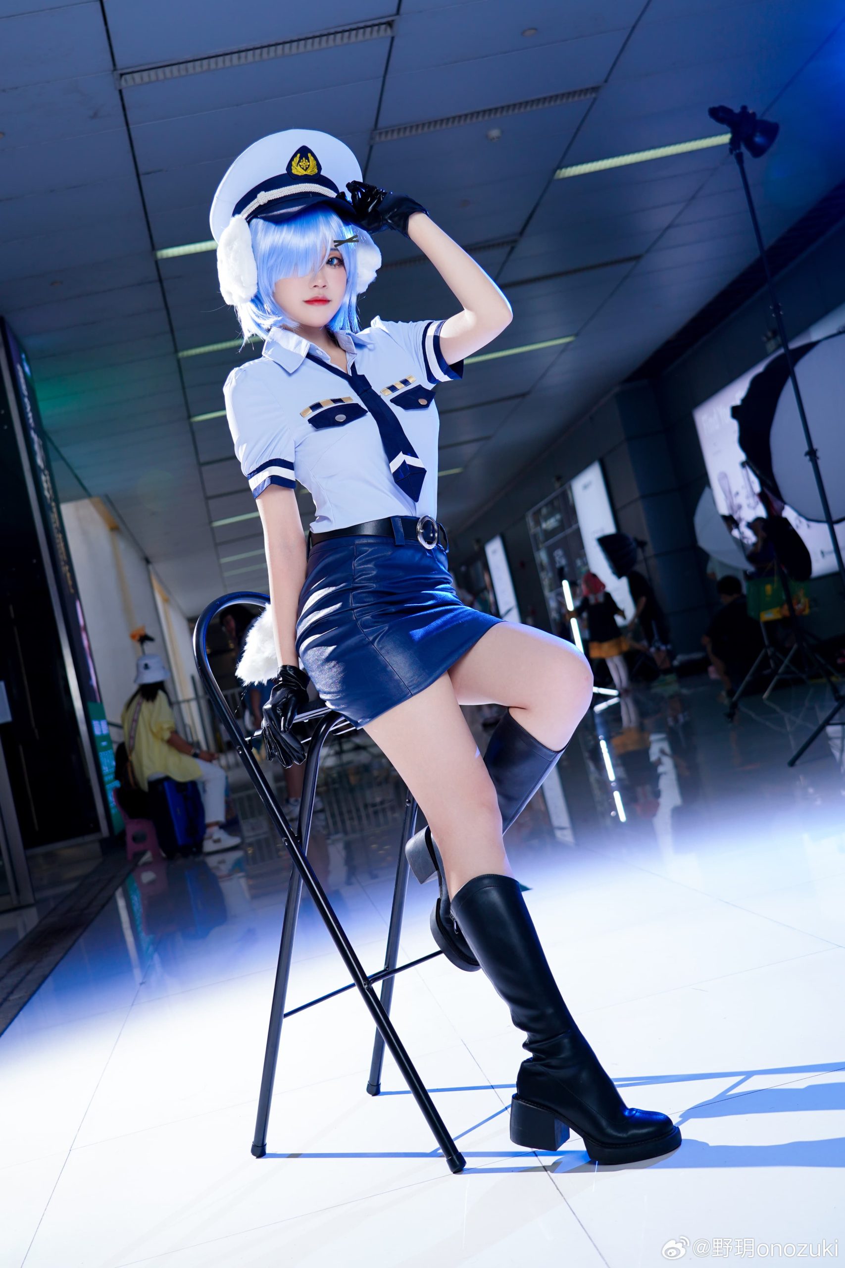 图片[9]-二次元COS分享[COSplay]未来的事不笑着说可不行-二次元COS分享次元吧