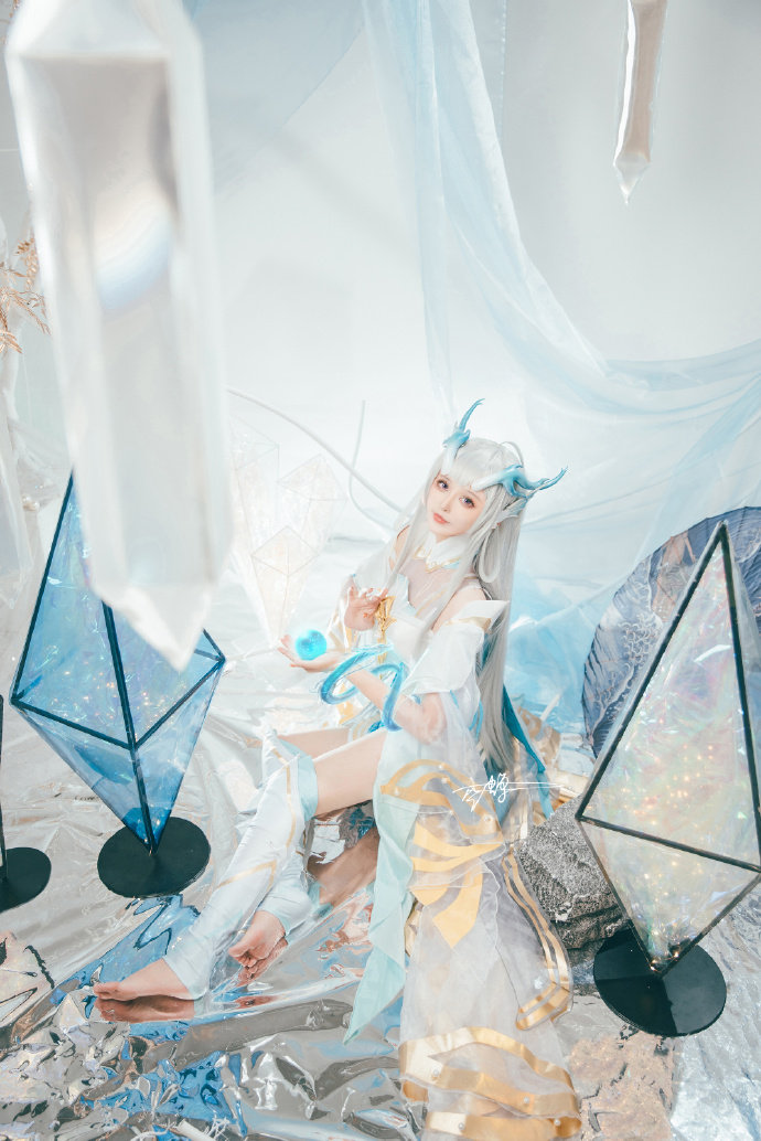 图片[6]-二次元COS分享[COSplay]“清和海风融融月色，共赏之人就在身侧。”-二次元COS分享次元吧