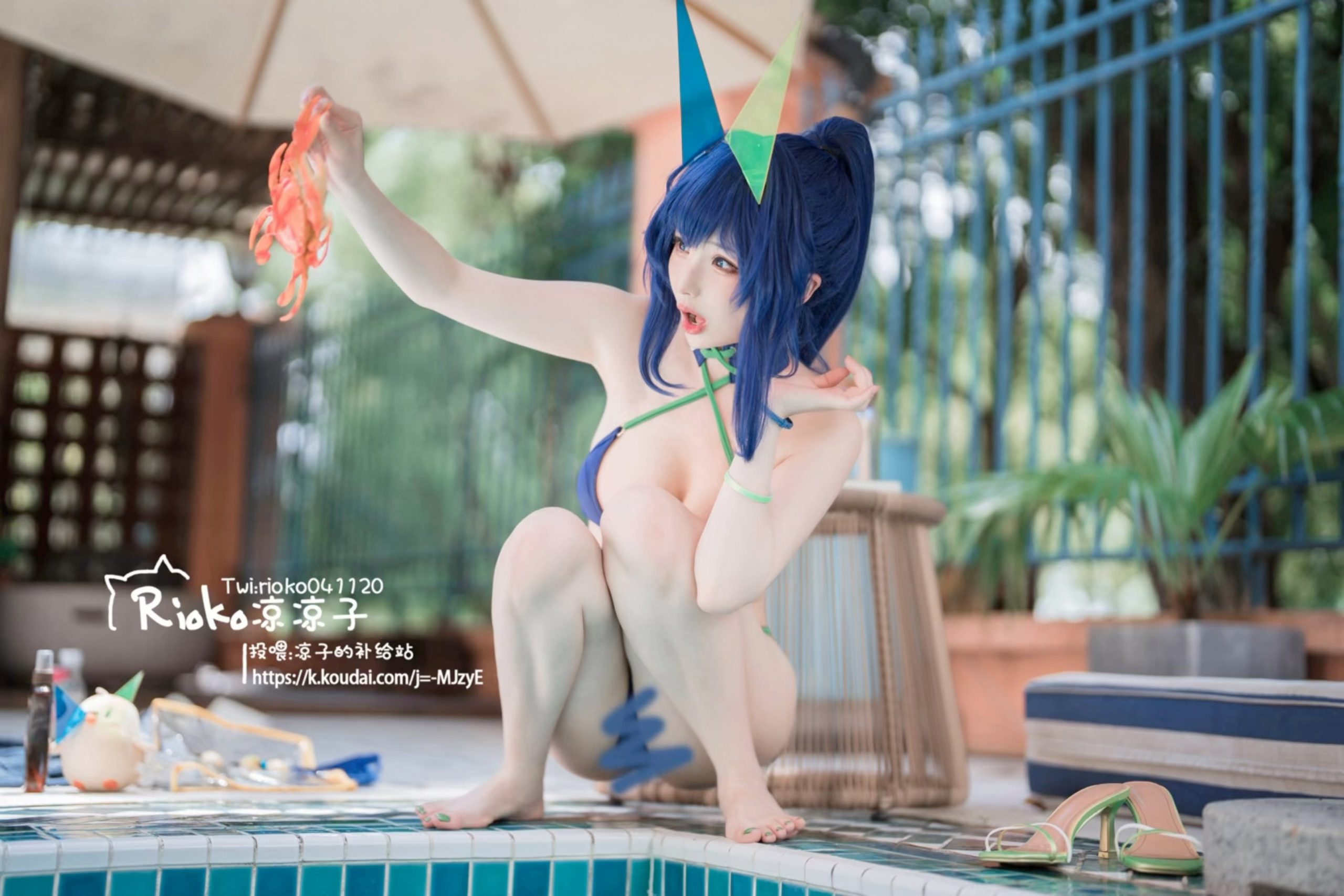 图片[5]-二次元COS分享[cosplay]碧蓝航线 好热啊——盛夏的阳光真是到哪儿都毒……-二次元COS分享次元吧