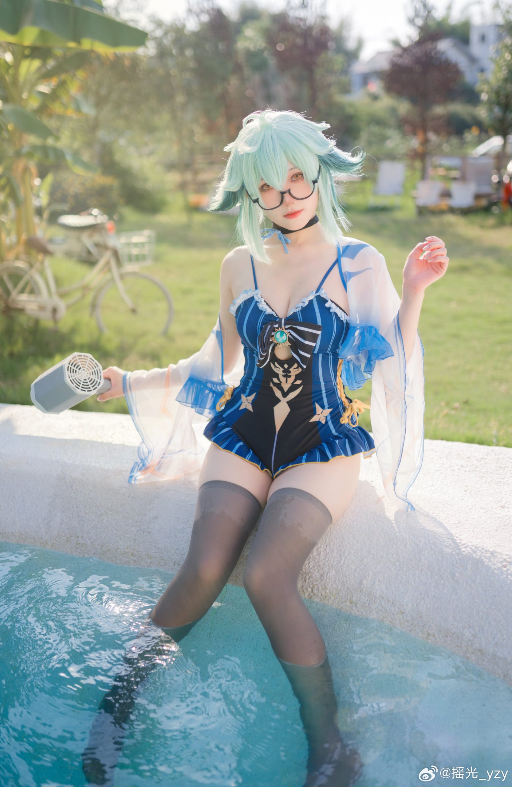 图片[7]-二次元COS分享[COSplay]原神 砂糖-二次元COS分享次元吧