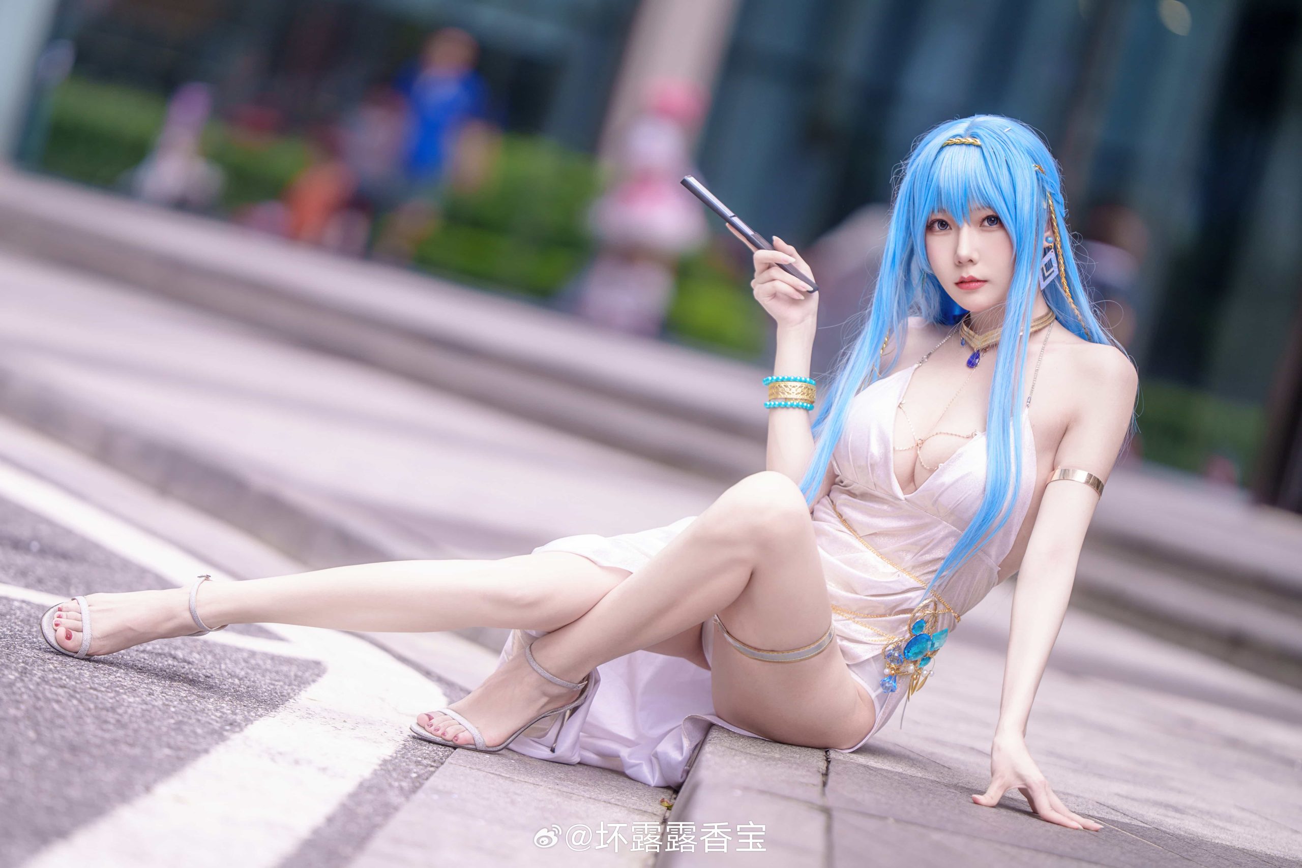 图片[1]-二次元COS分享[COSplay]nikke：胜利女神 海伦-二次元COS分享次元吧