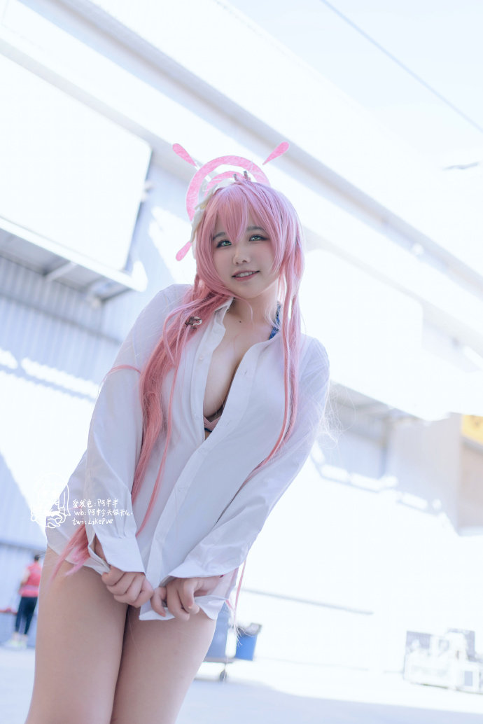 图片[2]-二次元COS分享[COSplay]蔚蓝档案-二次元COS分享次元吧
