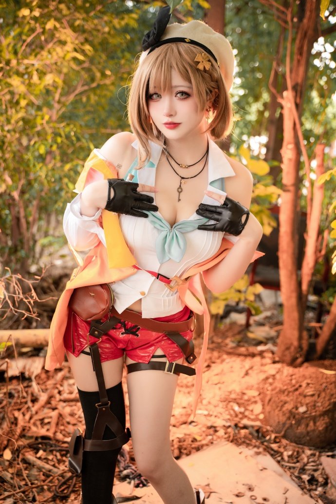 图片[10]-二次元COS分享[COSplay]莱莎的炼金工房-二次元COS分享次元吧