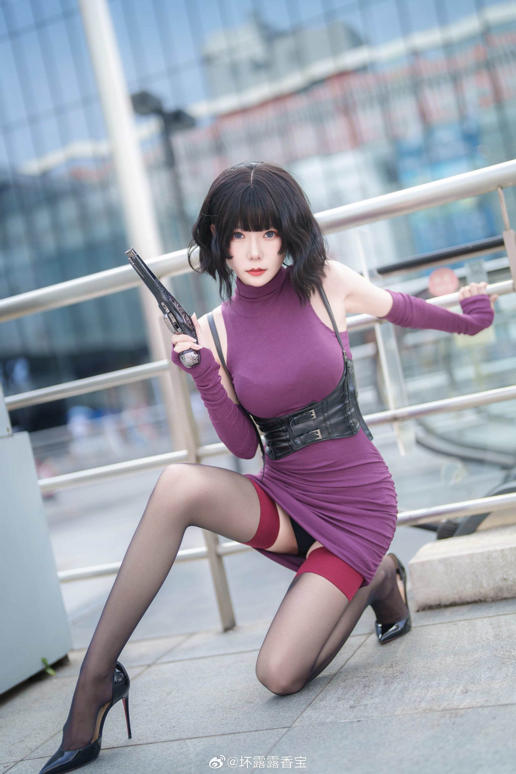 图片[6]-二次元COS分享[COSPlay]我只是一名冷酷无情的杀手-二次元COS分享次元吧