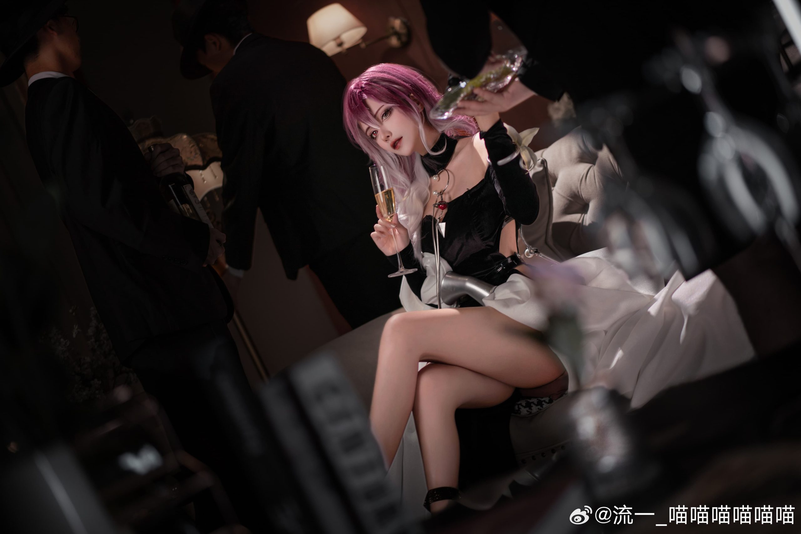 图片[6]-二次元COS分享[COSplay]无期迷途 繁花-二次元COS分享次元吧
