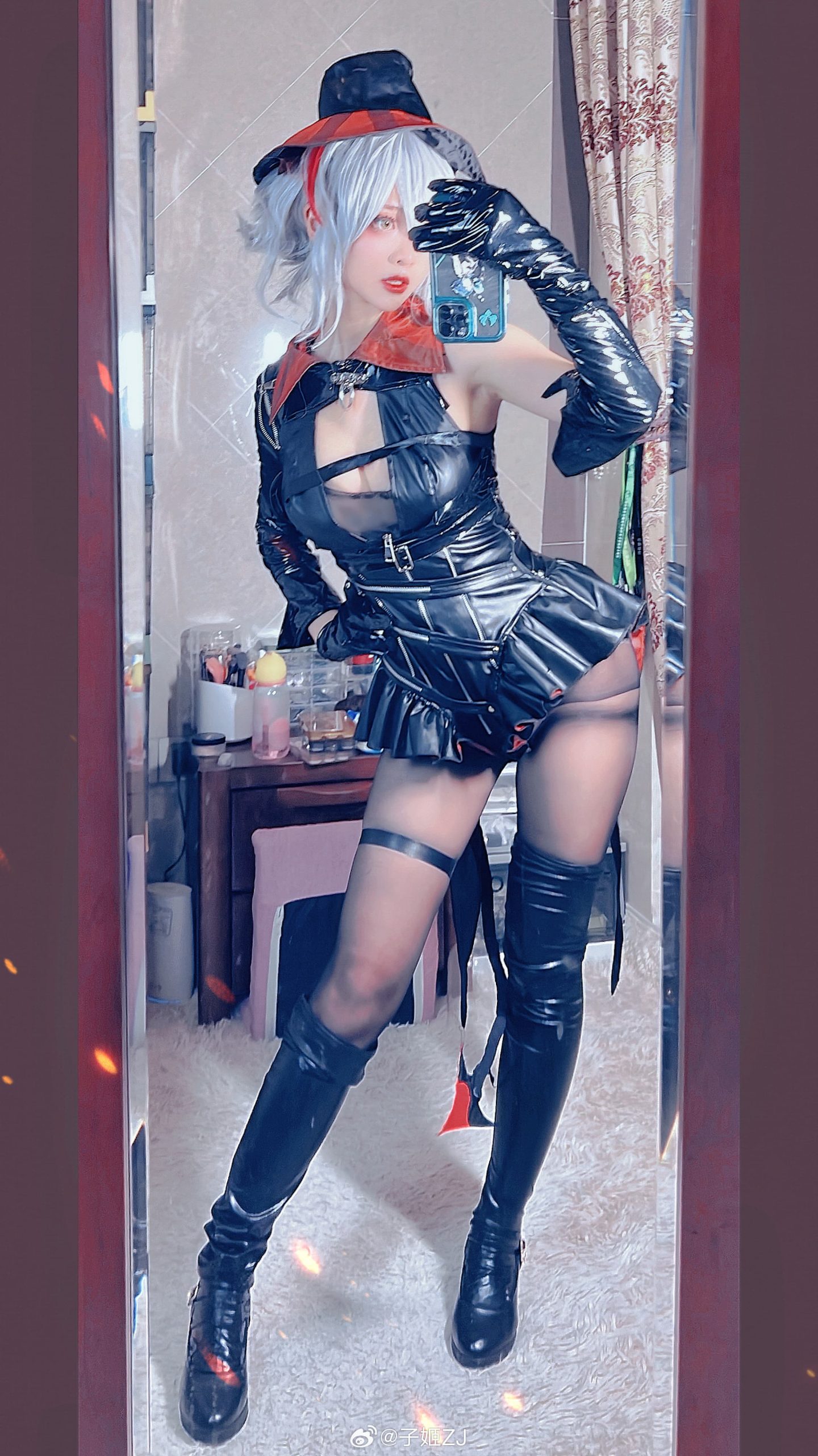 图片[8]-二次元COS分享[COSplay]明日方舟-二次元COS分享次元吧