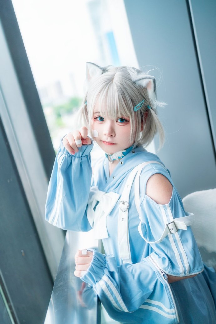 图片[6]-二次元COS分享[COSplay]就是非常可爱-二次元COS分享次元吧