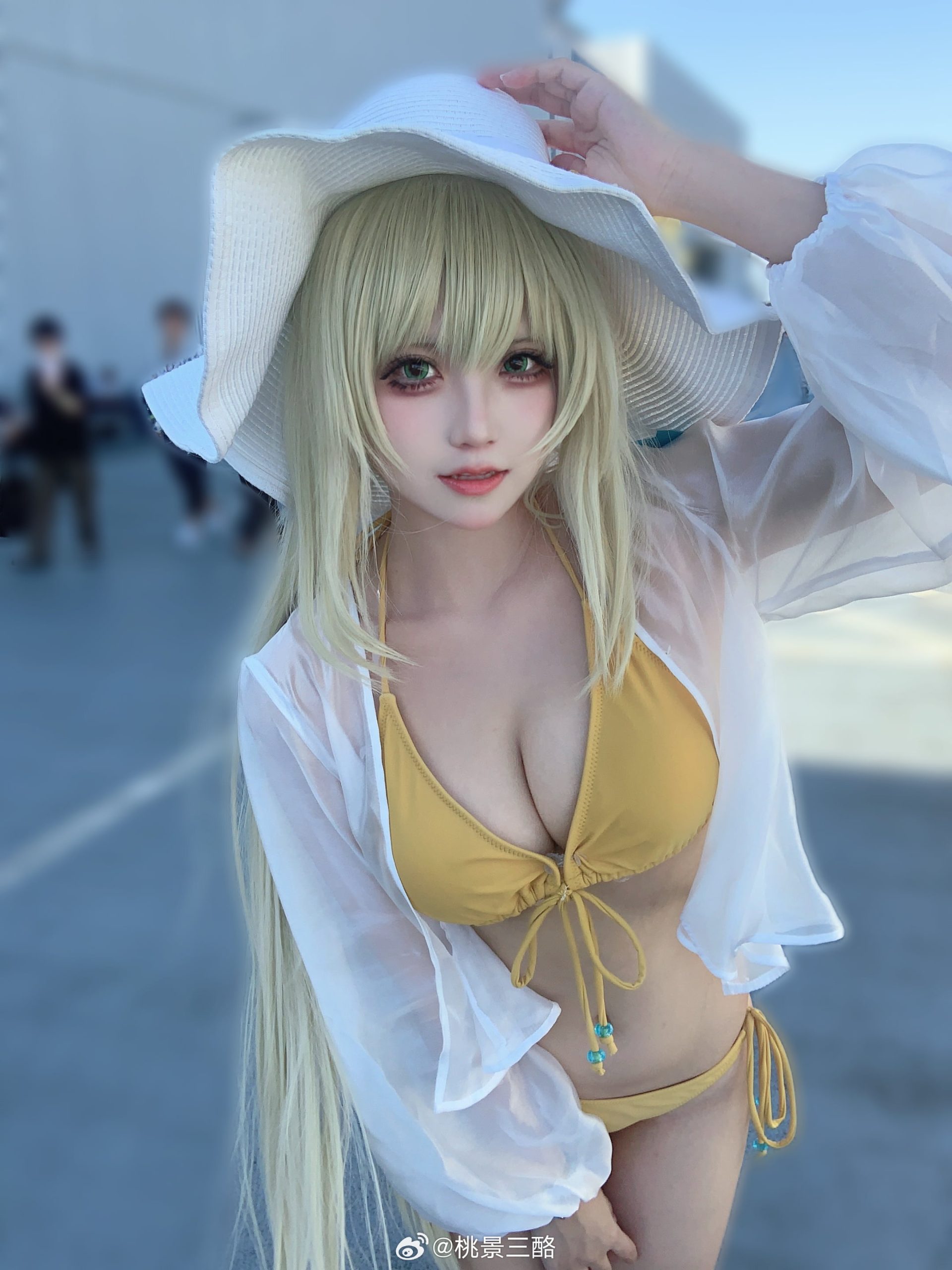 图片[1]-二次元COS分享[cosplay]蔚蓝档案 c102-二次元COS分享次元吧
