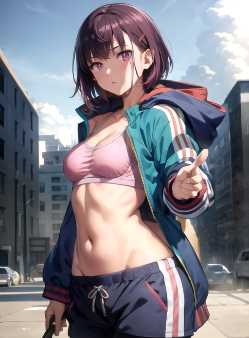 图片[1]-二次元COS分享三日月閑-二次元COS分享次元吧