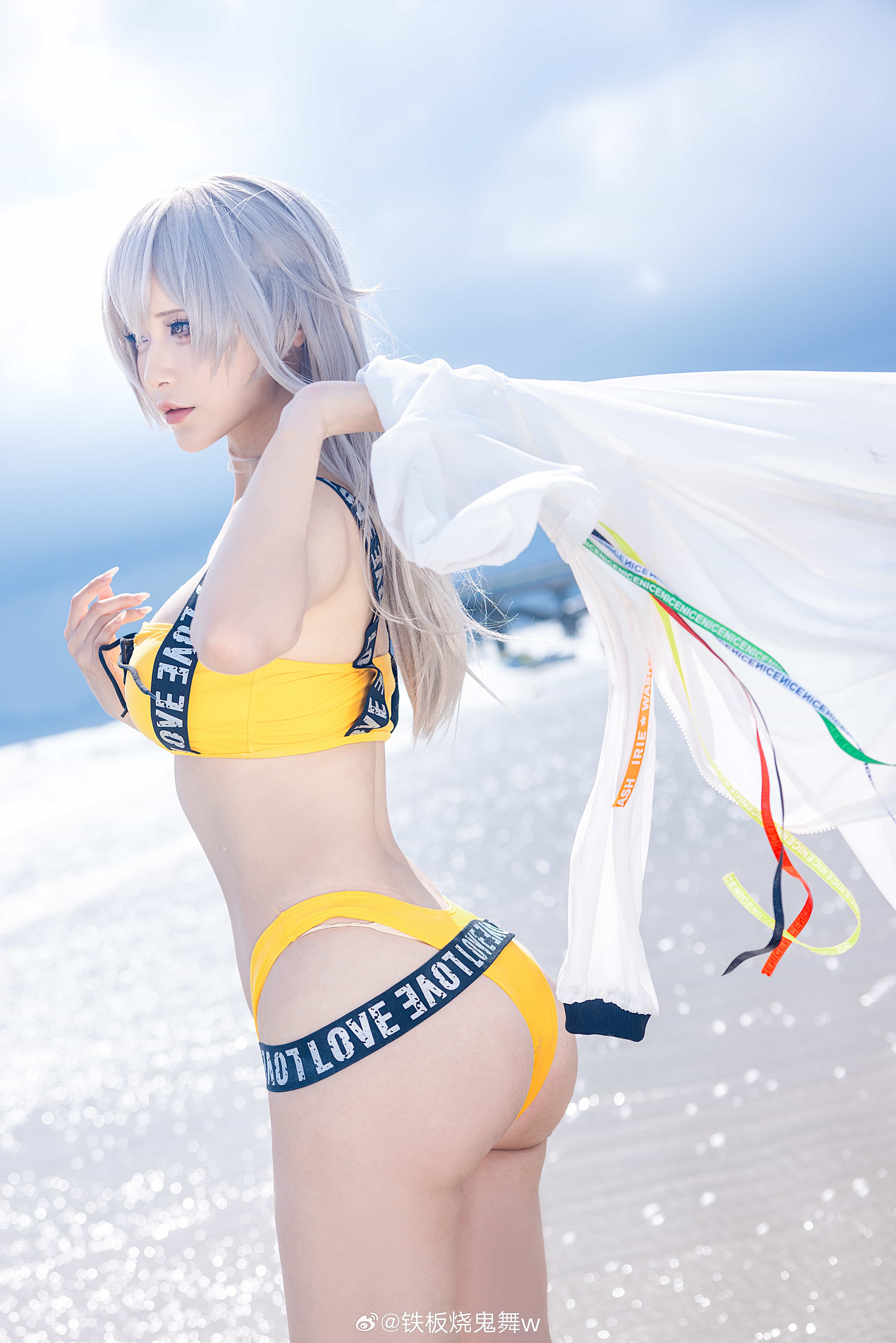 图片[9]-二次元COS分享[COSplay]崩坏星穹铁道 银河棒球侠也要度假哇-二次元COS分享次元吧