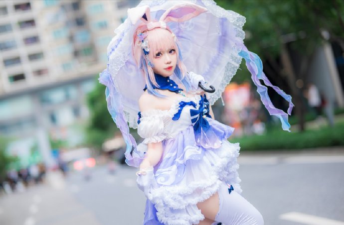 图片[2]-二次元COS分享[COsplay]我是珊瑚宫心海的狗-二次元COS分享次元吧