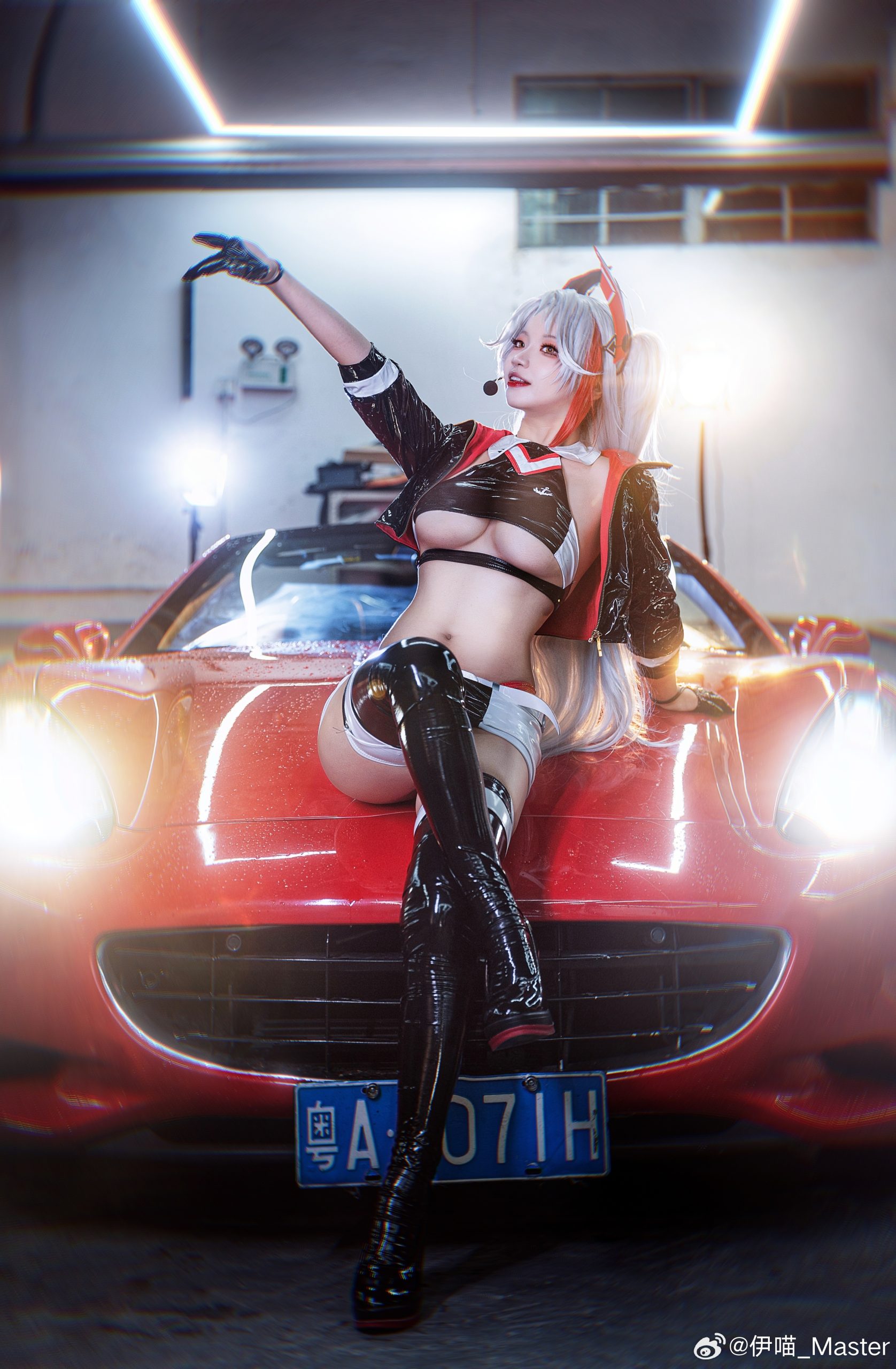 图片[10]-二次元COS分享[COSplay]碧蓝航线 火力全开！快乐周末～-二次元COS分享次元吧