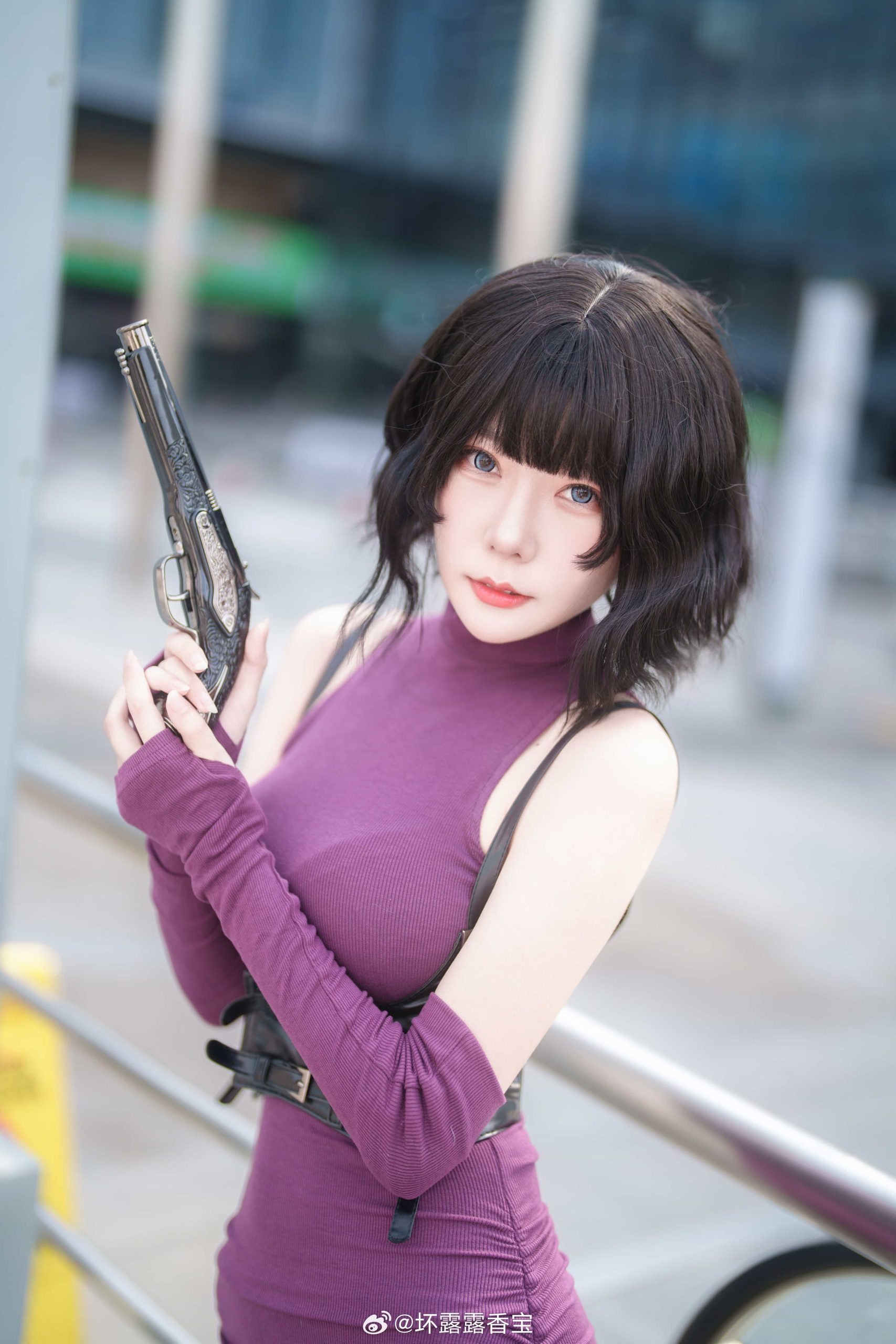 图片[2]-二次元COS分享[COSPlay]我只是一名冷酷无情的杀手-二次元COS分享次元吧