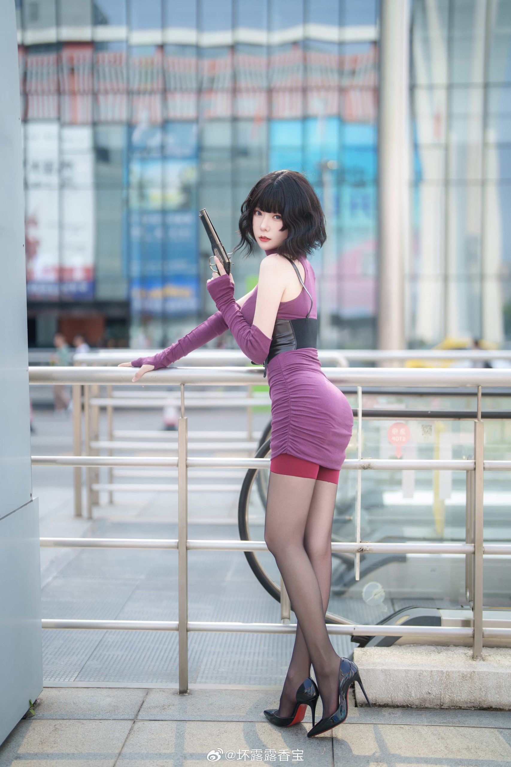 图片[10]-二次元COS分享[COSPlay]我只是一名冷酷无情的杀手-二次元COS分享次元吧