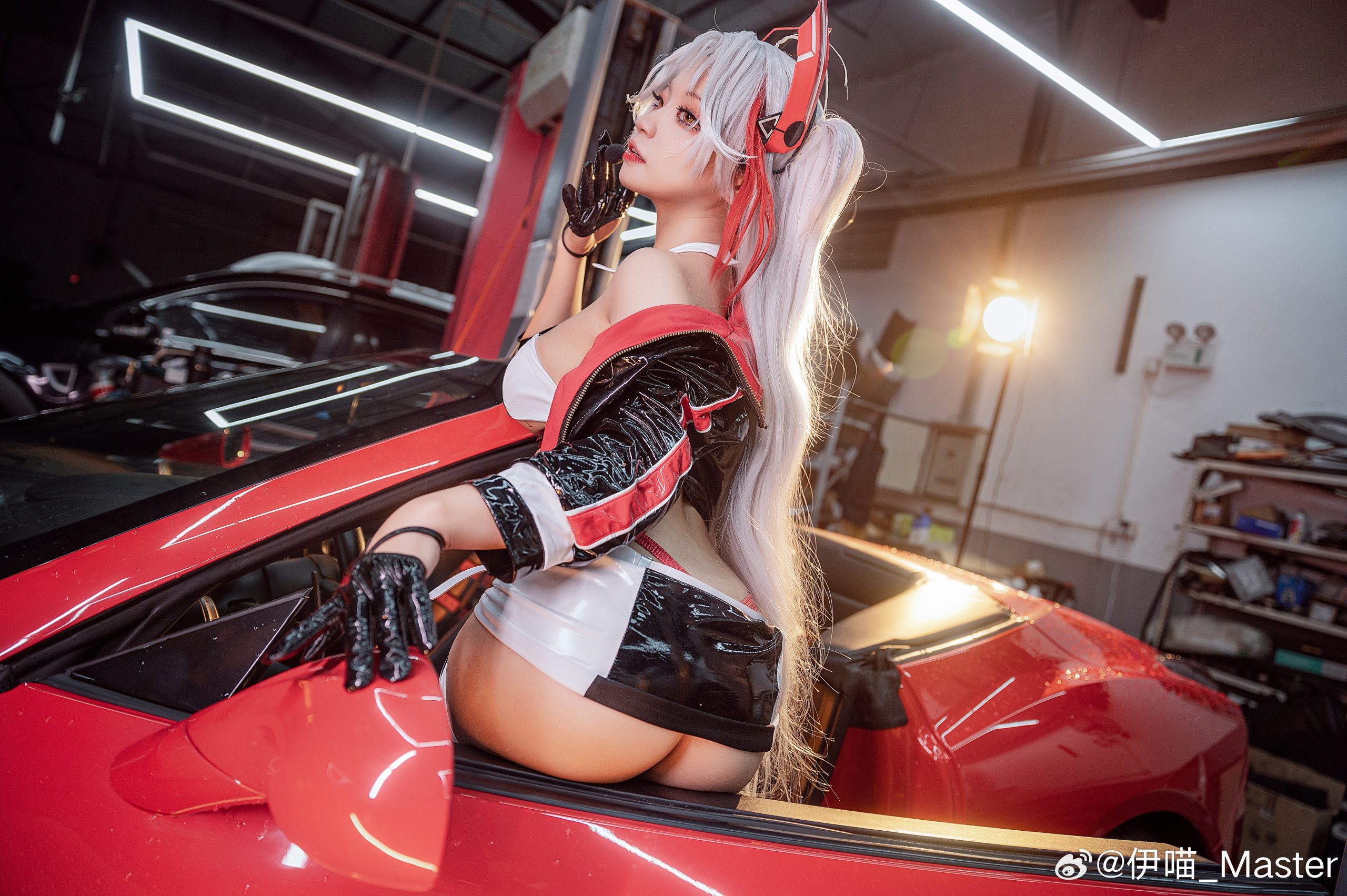 图片[4]-二次元COS分享[COSplay]碧蓝航线 火力全开！快乐周末～-二次元COS分享次元吧