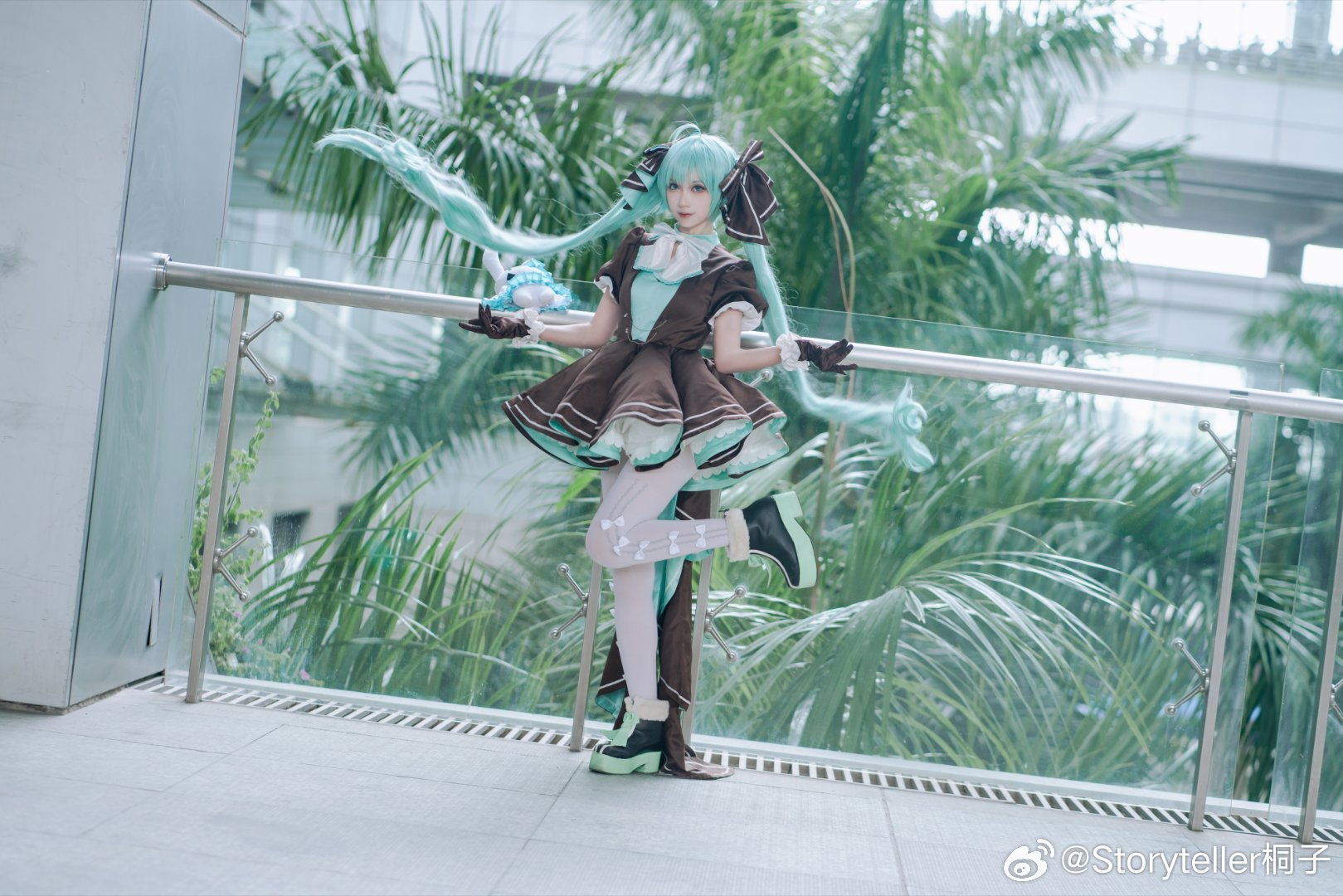 图片[4]-二次元COS分享[cosplay]初音未来-二次元COS分享次元吧