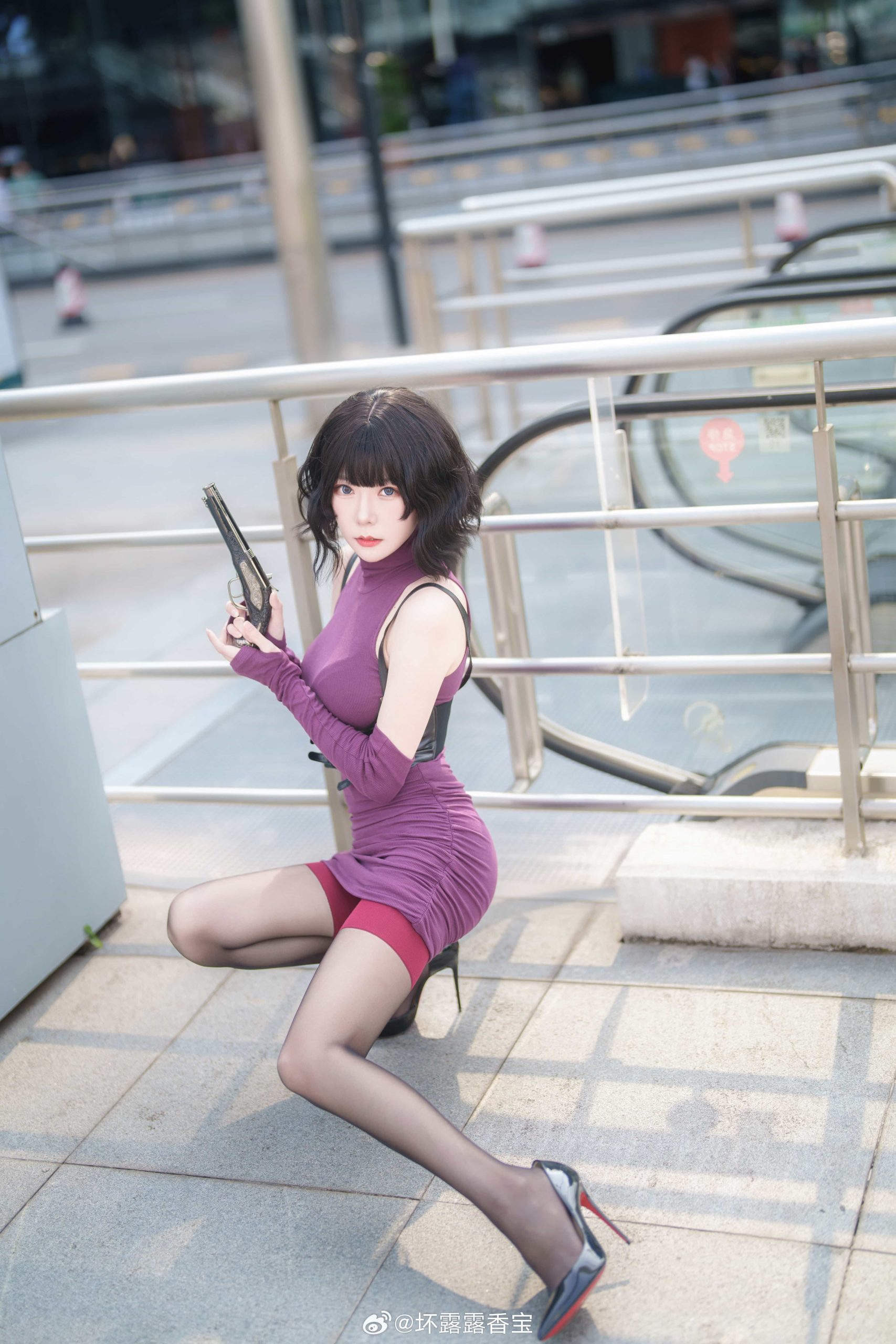 图片[11]-二次元COS分享[COSPlay]我只是一名冷酷无情的杀手-二次元COS分享次元吧