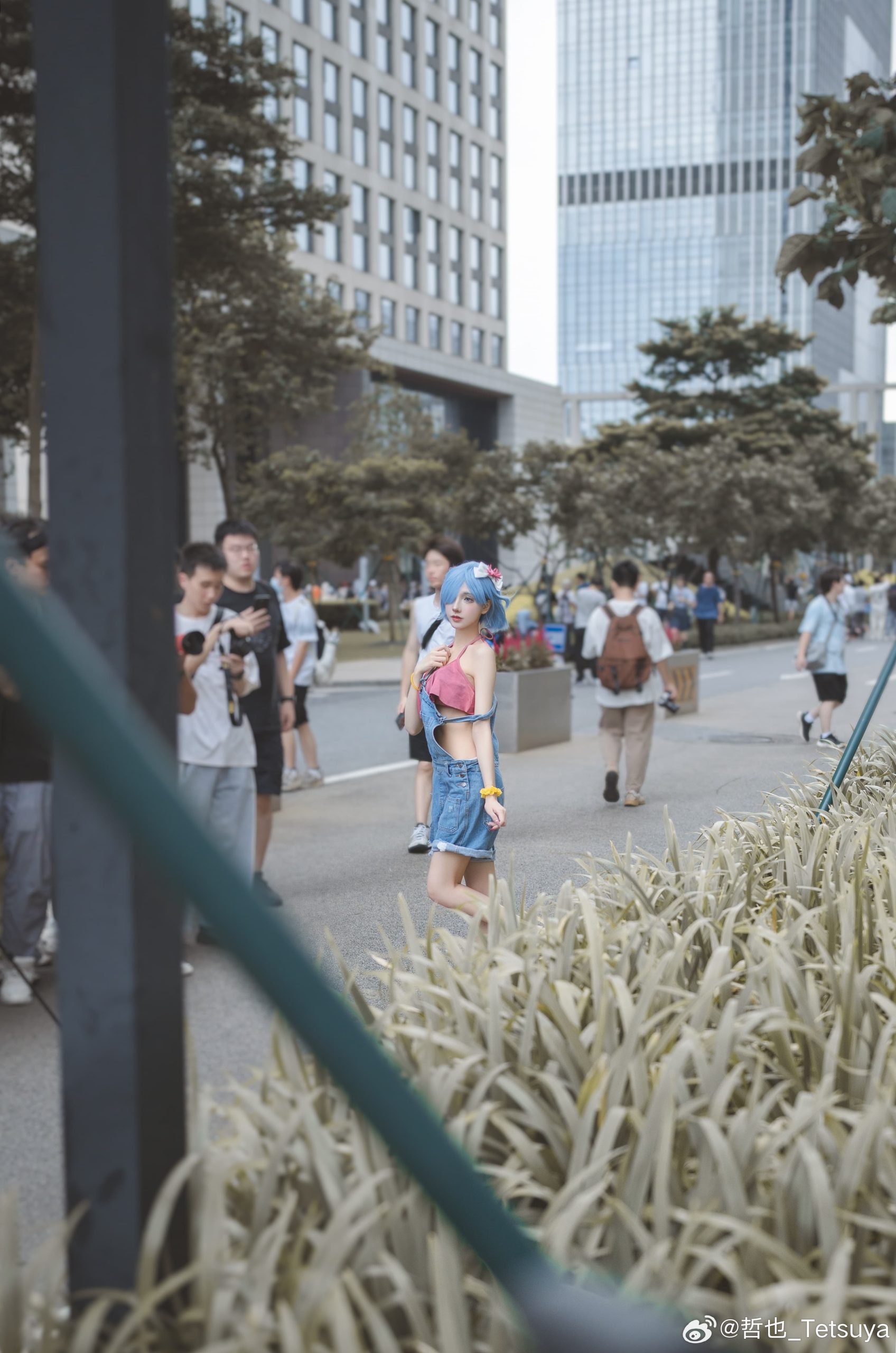 图片[4]-二次元COS分享[COSplay]雷姆-二次元COS分享次元吧