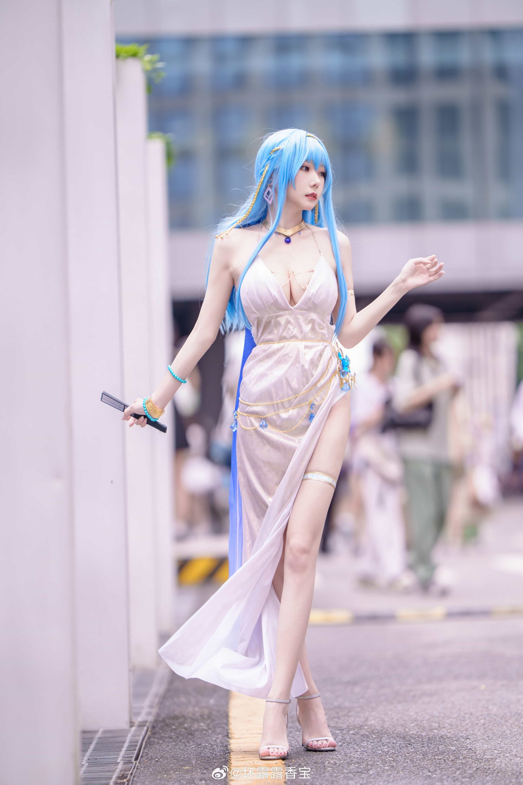 图片[6]-二次元COS分享[COSplay]nikke：胜利女神 海伦-二次元COS分享次元吧