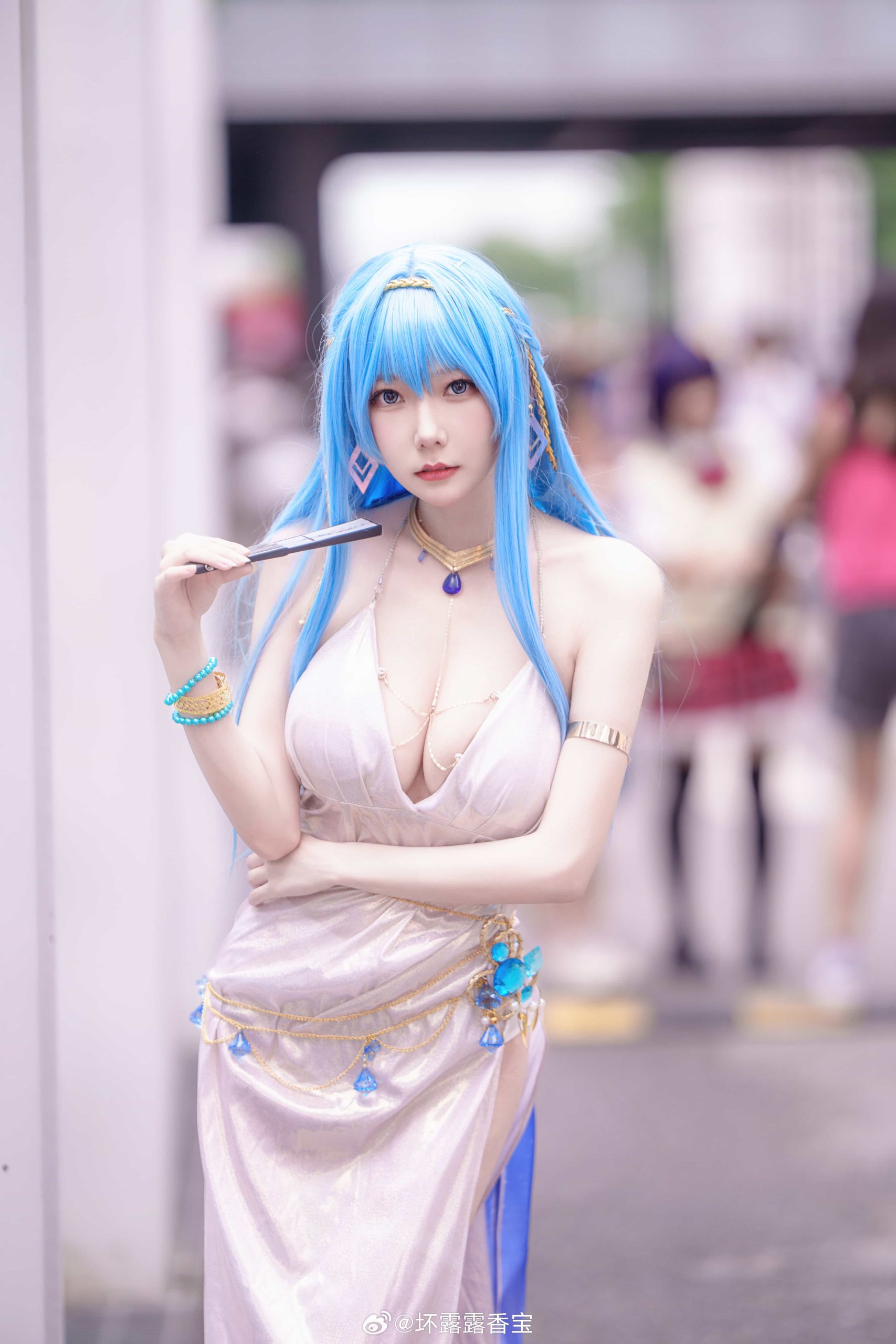 图片[7]-二次元COS分享[COSplay]nikke：胜利女神 海伦-二次元COS分享次元吧