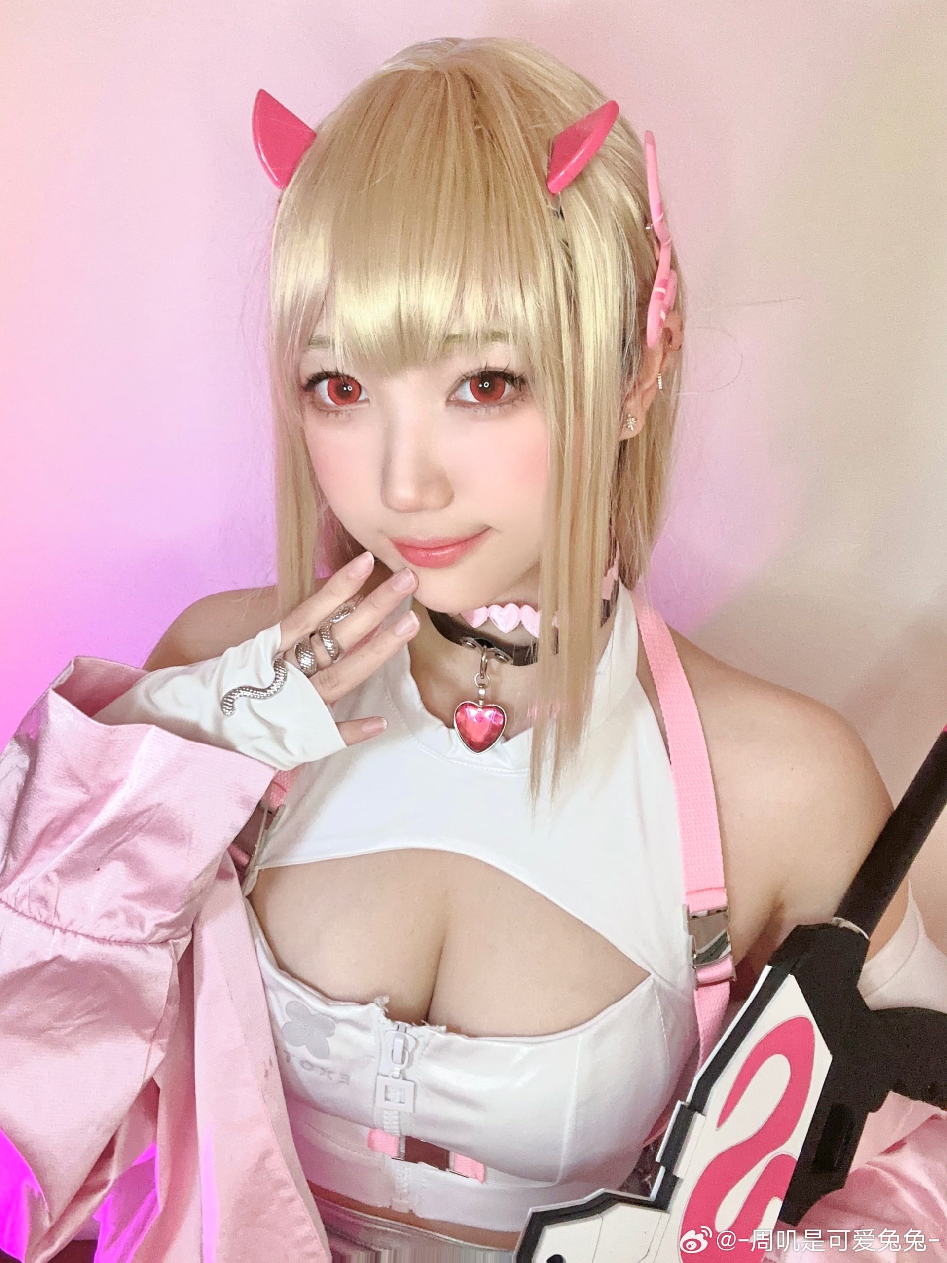 图片[1]-二次元COS分享[cosplay]nikke 胜利女神-二次元COS分享次元吧