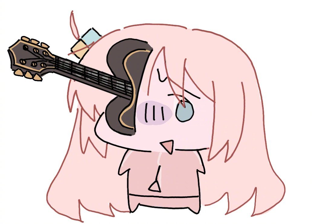 图片[13]-二次元COS分享[头像]电吉他恶魔~波奇塔(*´∀`*)-二次元COS分享次元吧