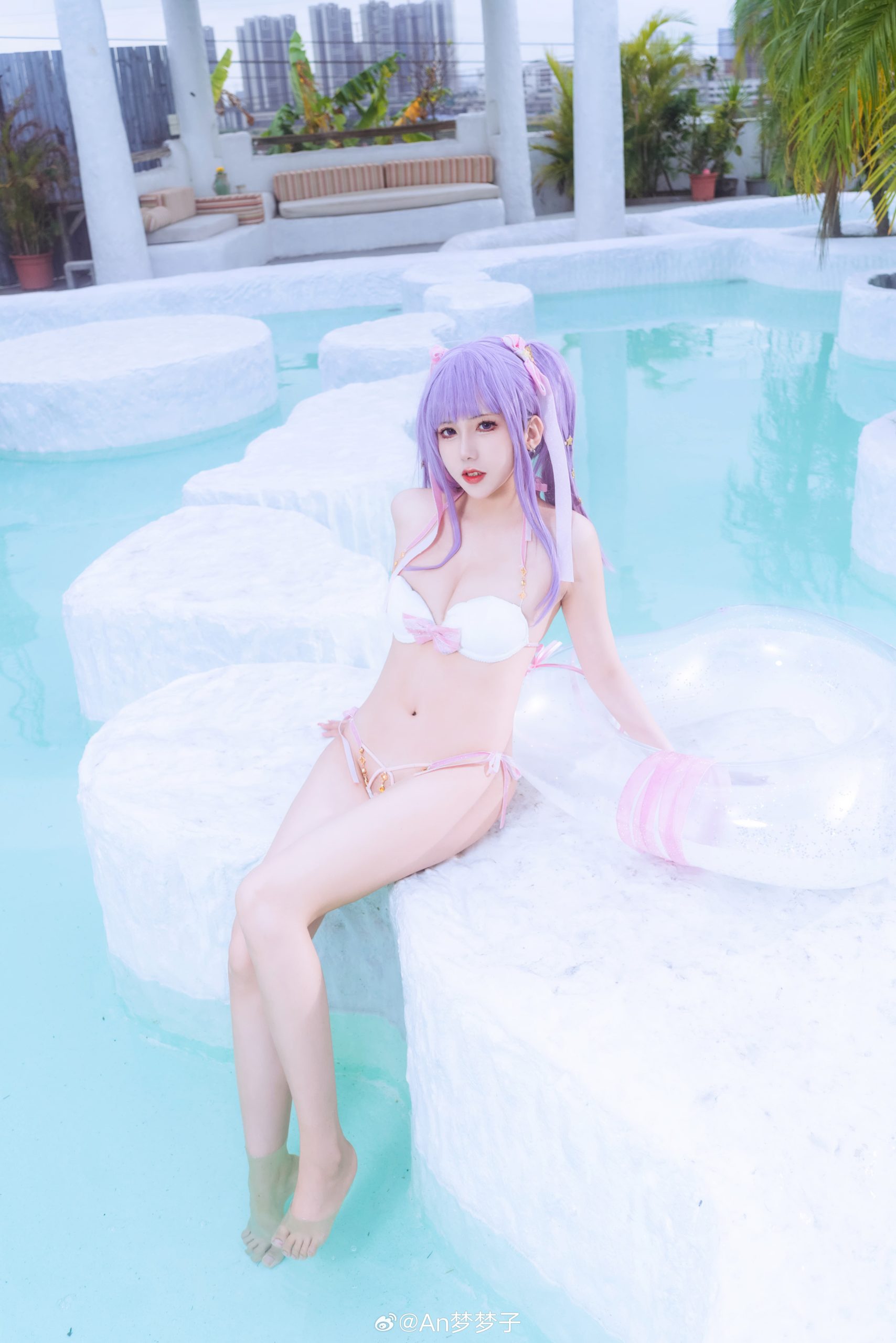 图片[7]-二次元COS分享[cosplay]普利茅斯 泳装「 无暇的夏之心 」-二次元COS分享次元吧