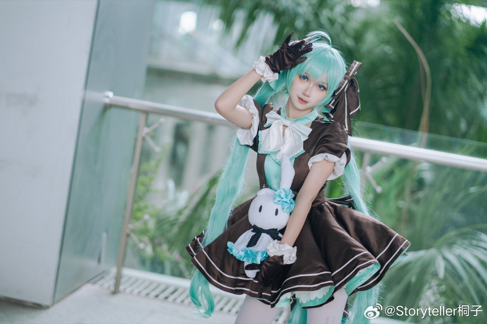 图片[2]-二次元COS分享[cosplay]初音未来-二次元COS分享次元吧