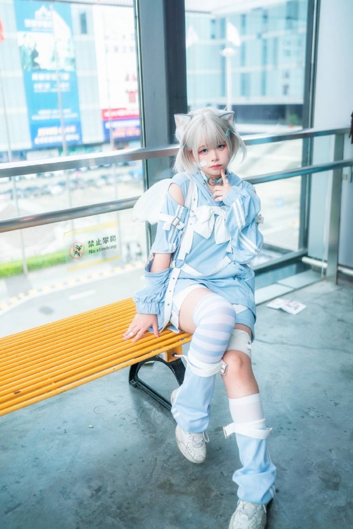 图片[4]-二次元COS分享[COSplay]就是非常可爱-二次元COS分享次元吧