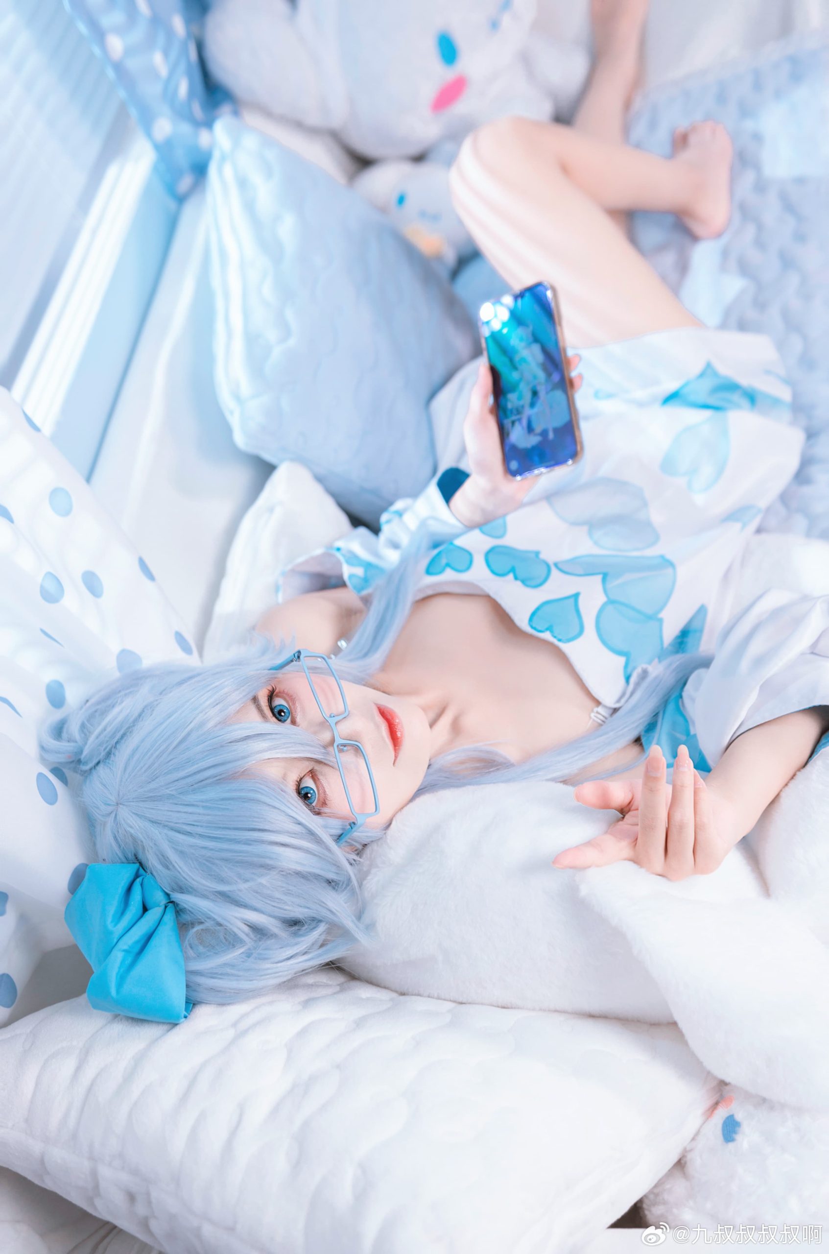 图片[8]-二次元COS分享[COSplay]今天七夕～要恰点药饼吗-二次元COS分享次元吧