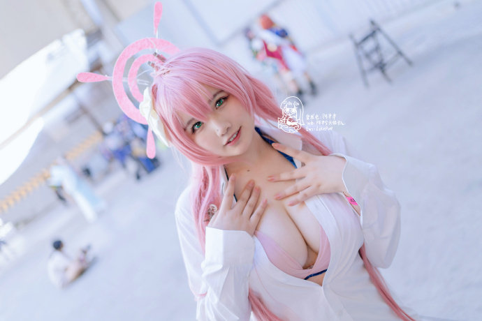 图片[8]-二次元COS分享[COSplay]蔚蓝档案-二次元COS分享次元吧
