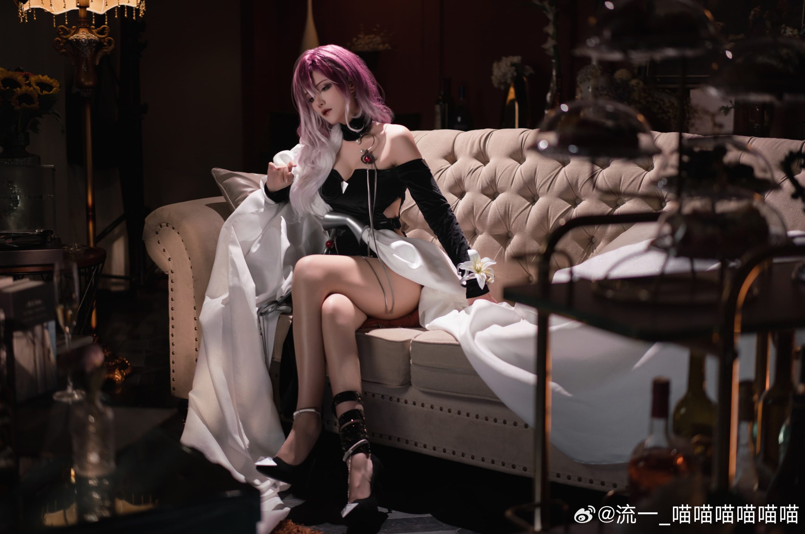 图片[1]-二次元COS分享[COSplay]无期迷途 繁花-二次元COS分享次元吧