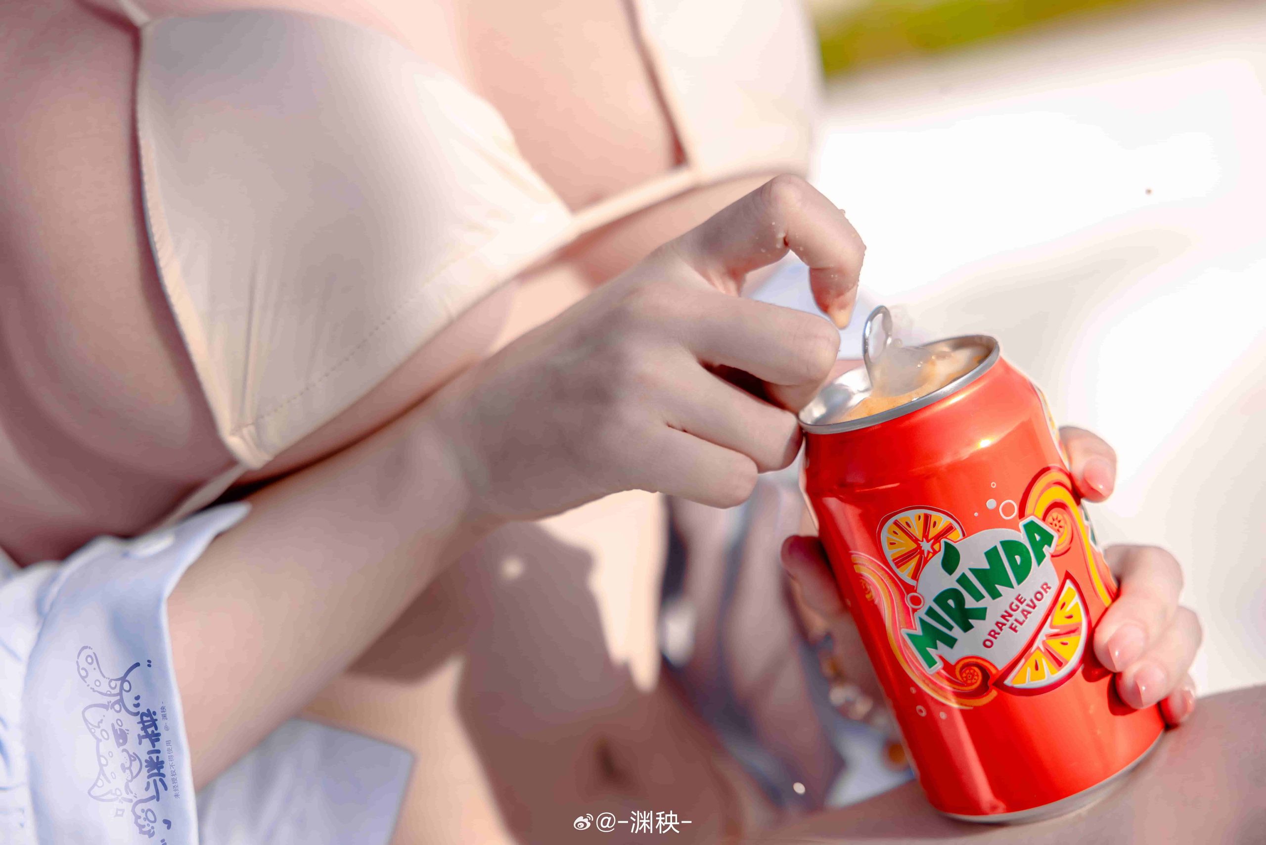 图片[3]-二次元COS分享[COSplay]想和大凤一起躺下来听大海的声音吗❤️？-二次元COS分享次元吧