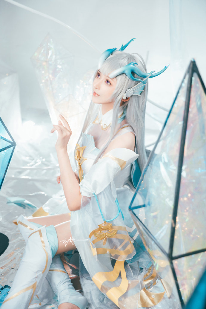 图片[7]-二次元COS分享[COSplay]“清和海风融融月色，共赏之人就在身侧。”-二次元COS分享次元吧